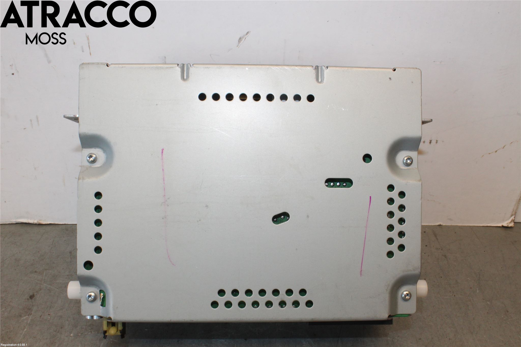 Ford RANGER EU 12-23 Stereo Radio Øvrig