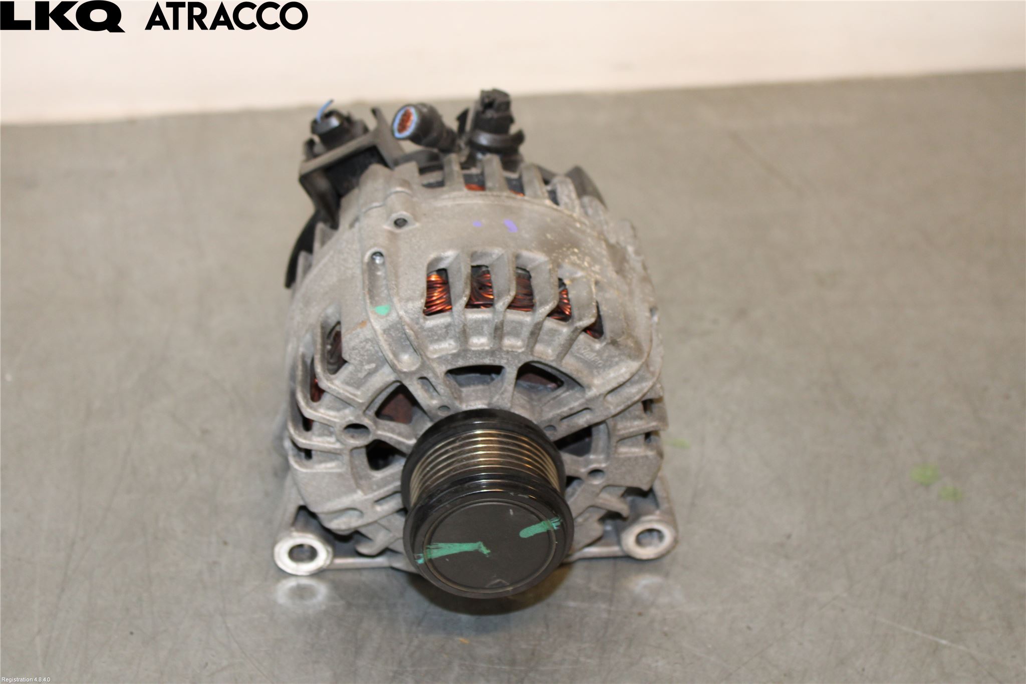 Ford FOCUS 19- Dynamo