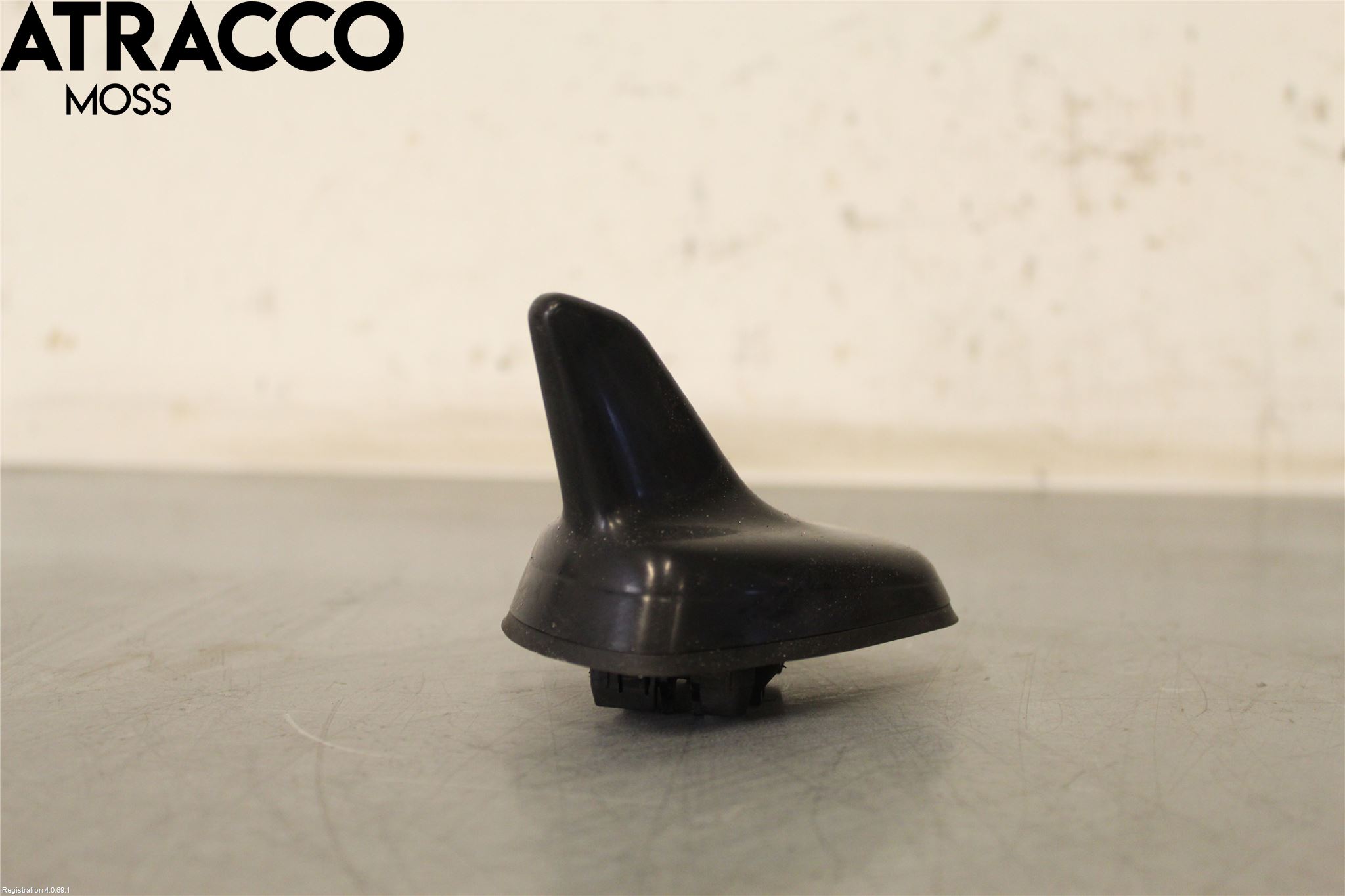 Volkswagen VW GOLF / E-GOLF VII 13-20 Stereo Antenne Radio-Tv