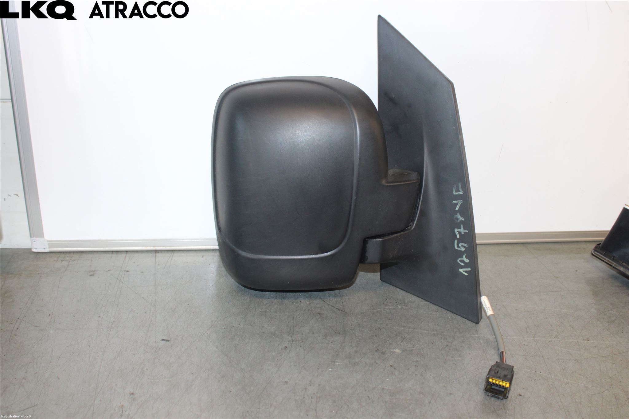 Toyota PROACE I 13-16 Speil H M-El Justering