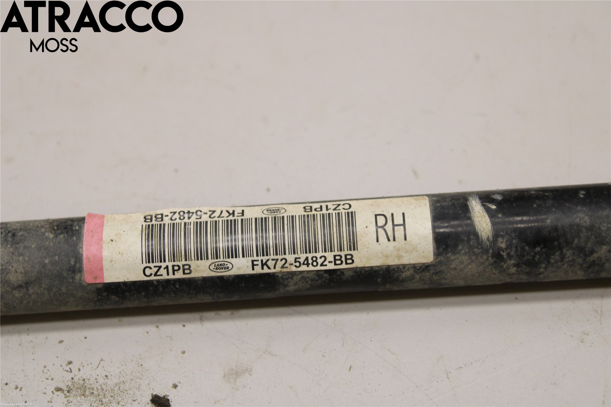 Landrover LAND ROVER DISCOVERY 4 10-16 Stablisatorstag Foran