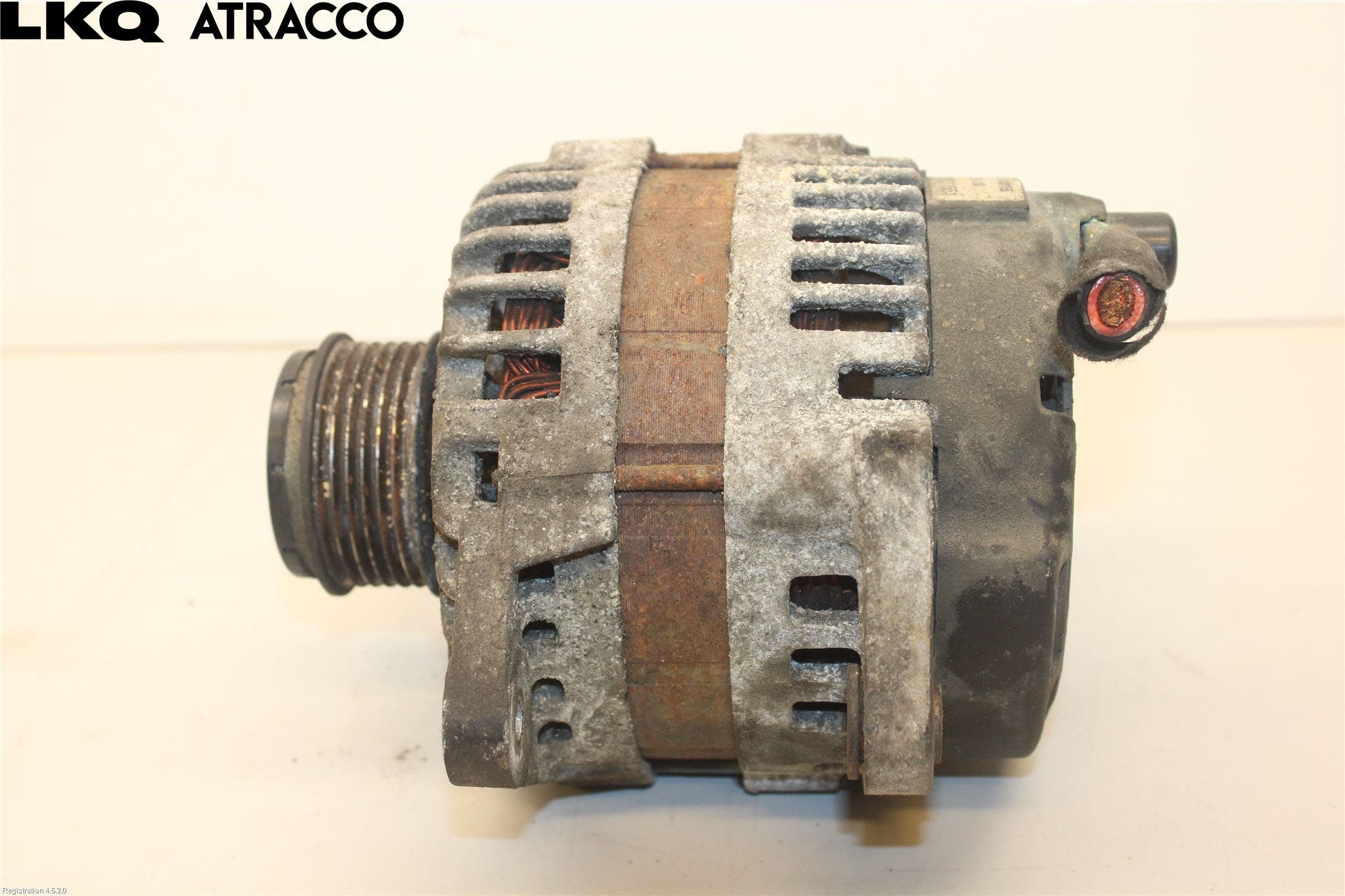 Opel MERIVA B 10-17 Dynamo