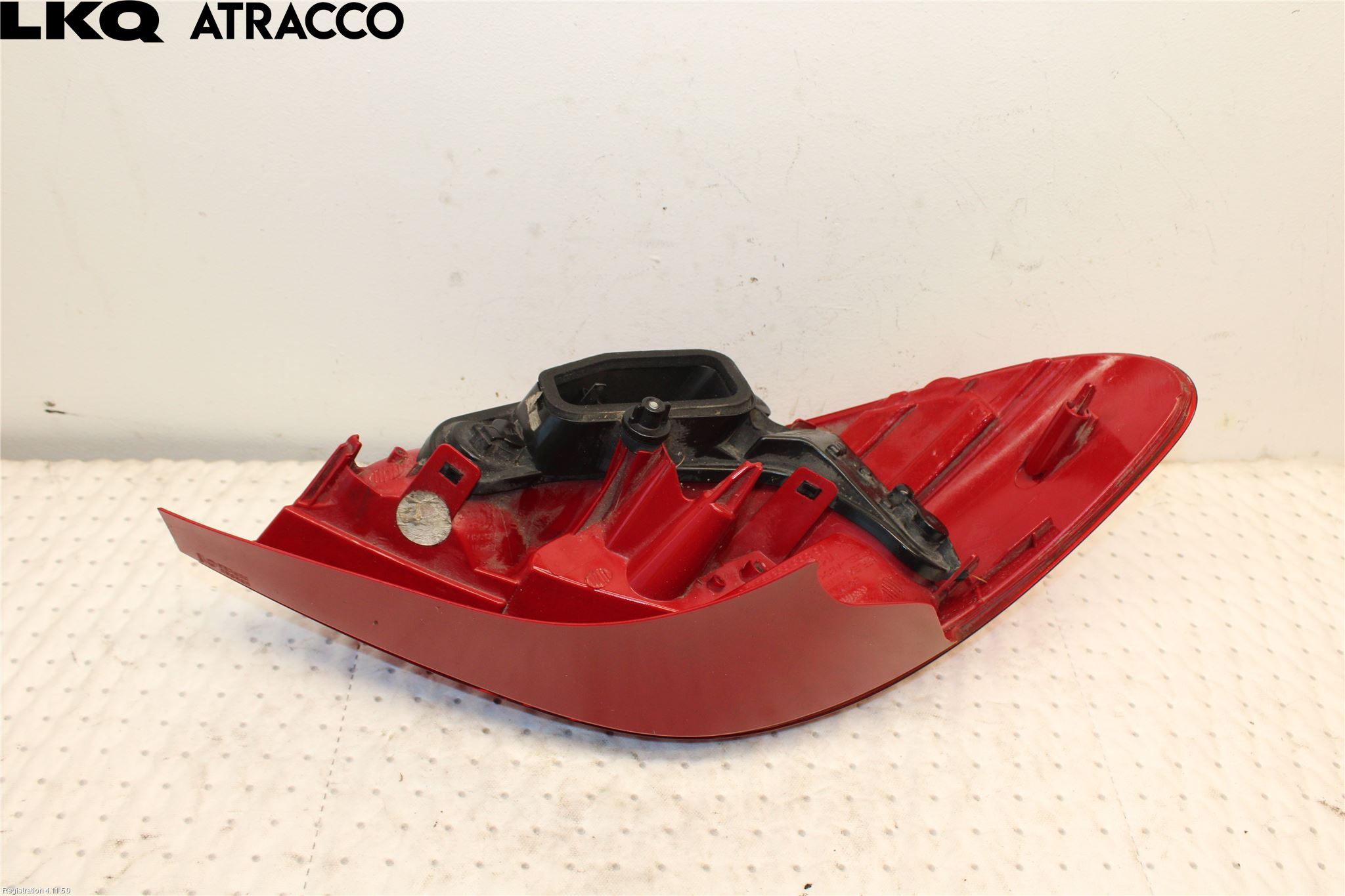 Peugeot 207 Baklykt Høyre