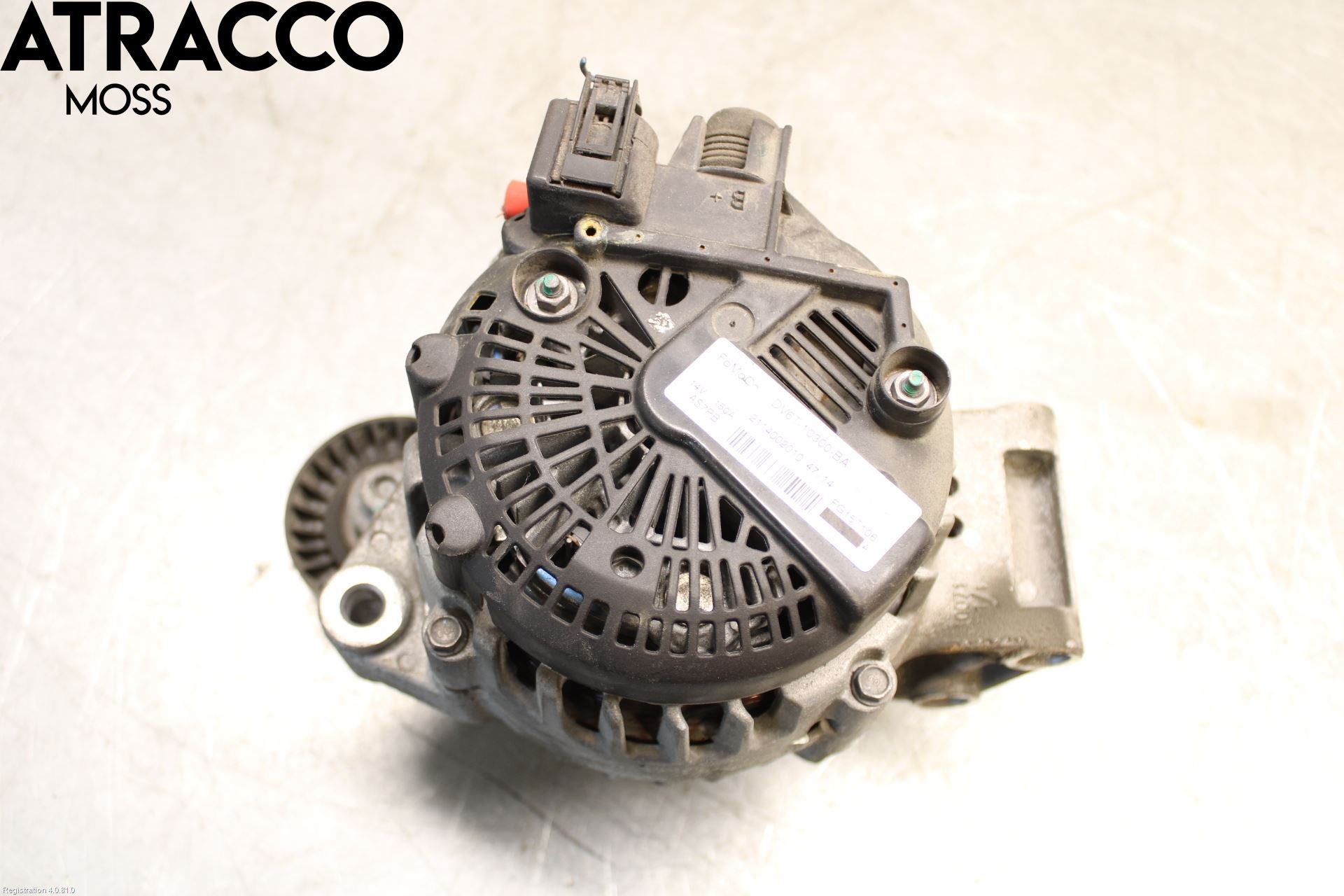 Ford TRANSIT/TOURNEO CONNECT 13-22 Dynamo