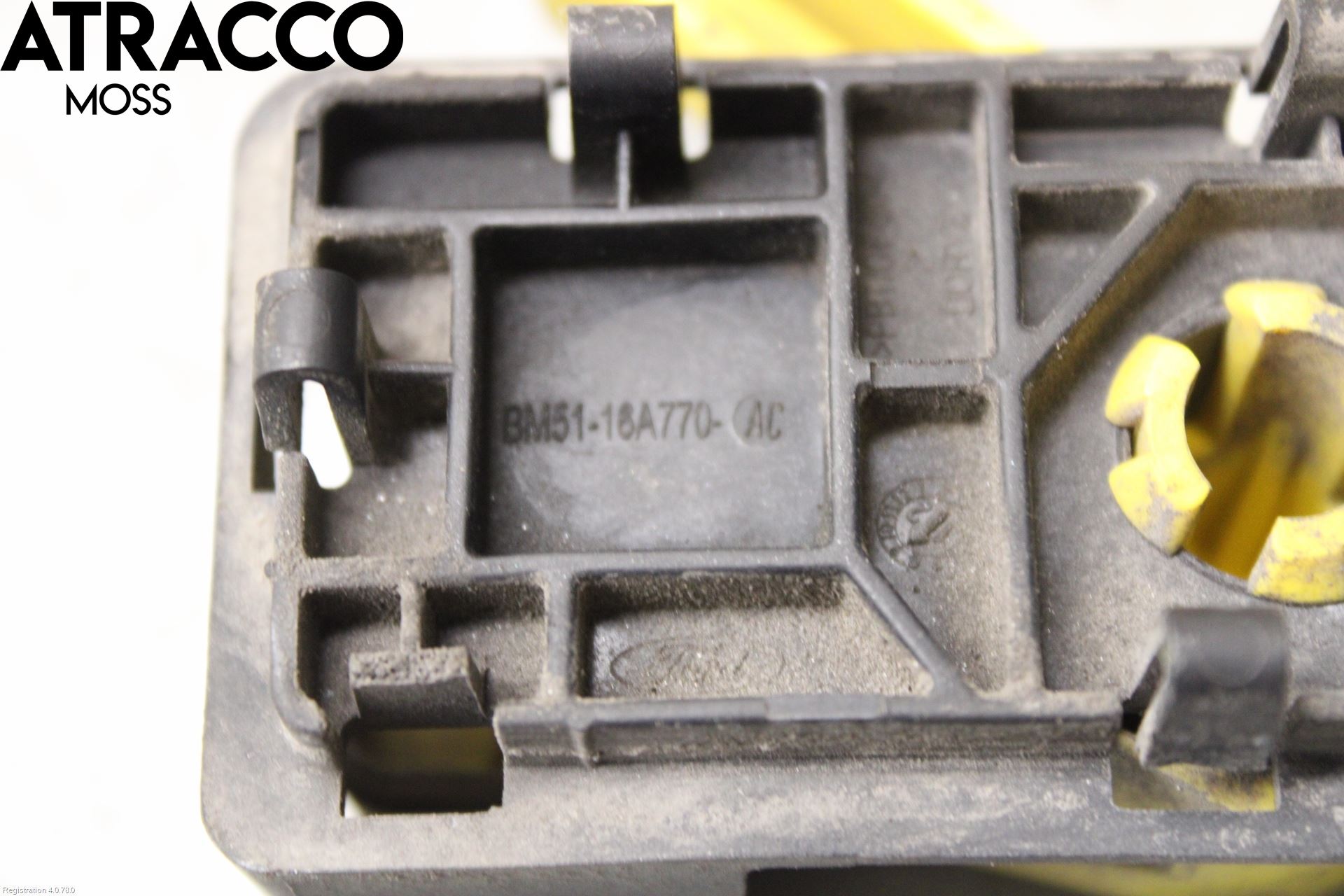 Ford FOCUS 11-14 Panserlås