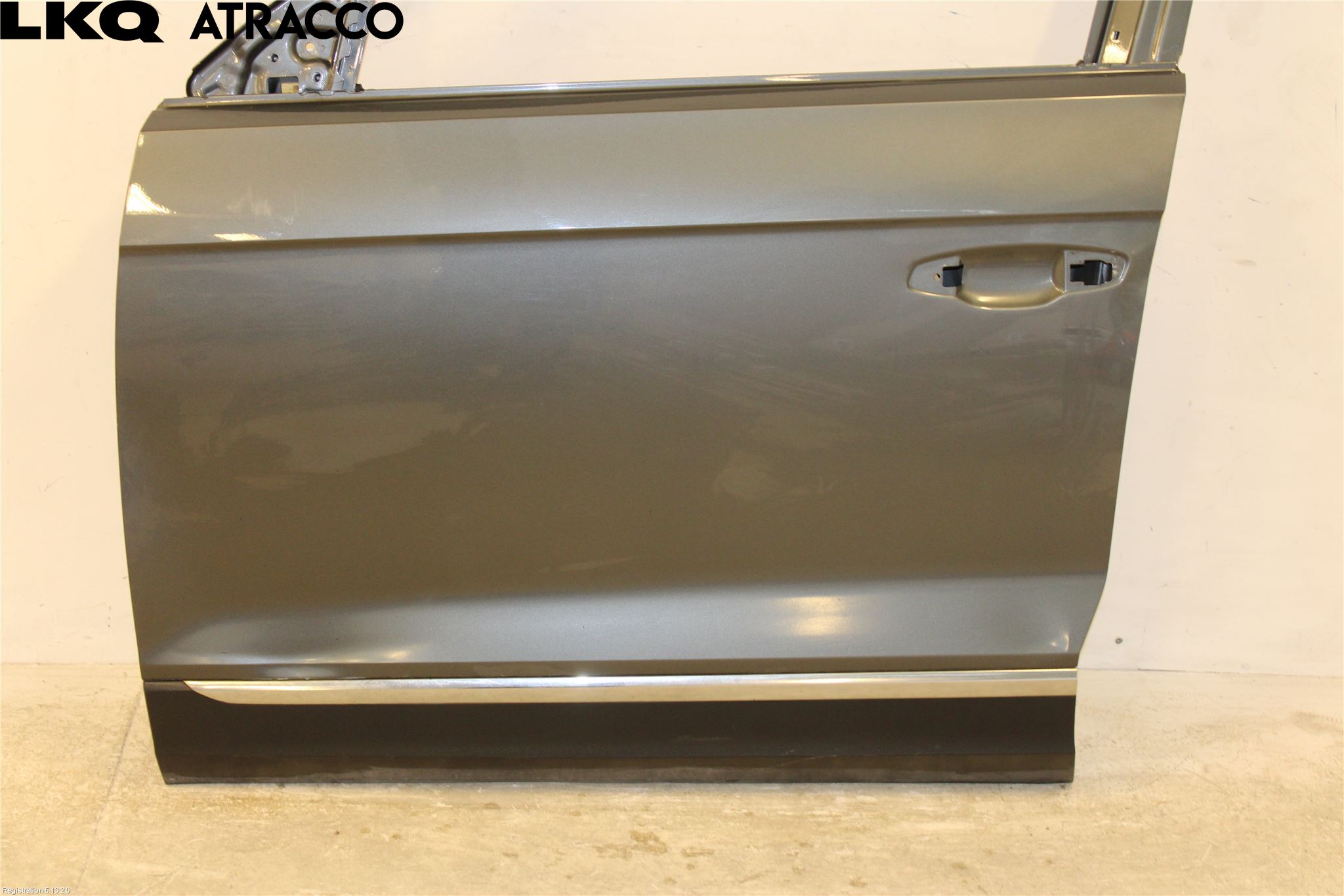 Volkswagen VW T-ROC 18- Dør 4D Foran Venstre