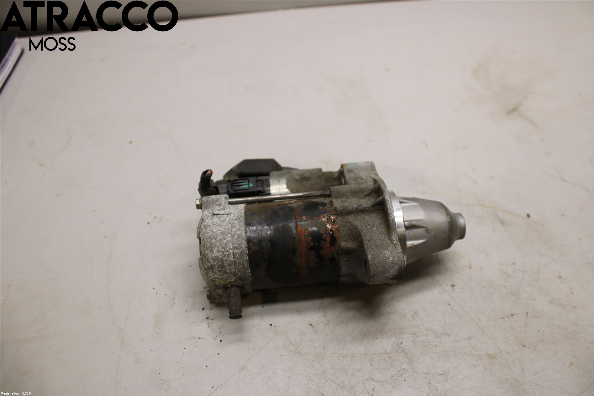 Honda JAZZ 08-14 Startmotor