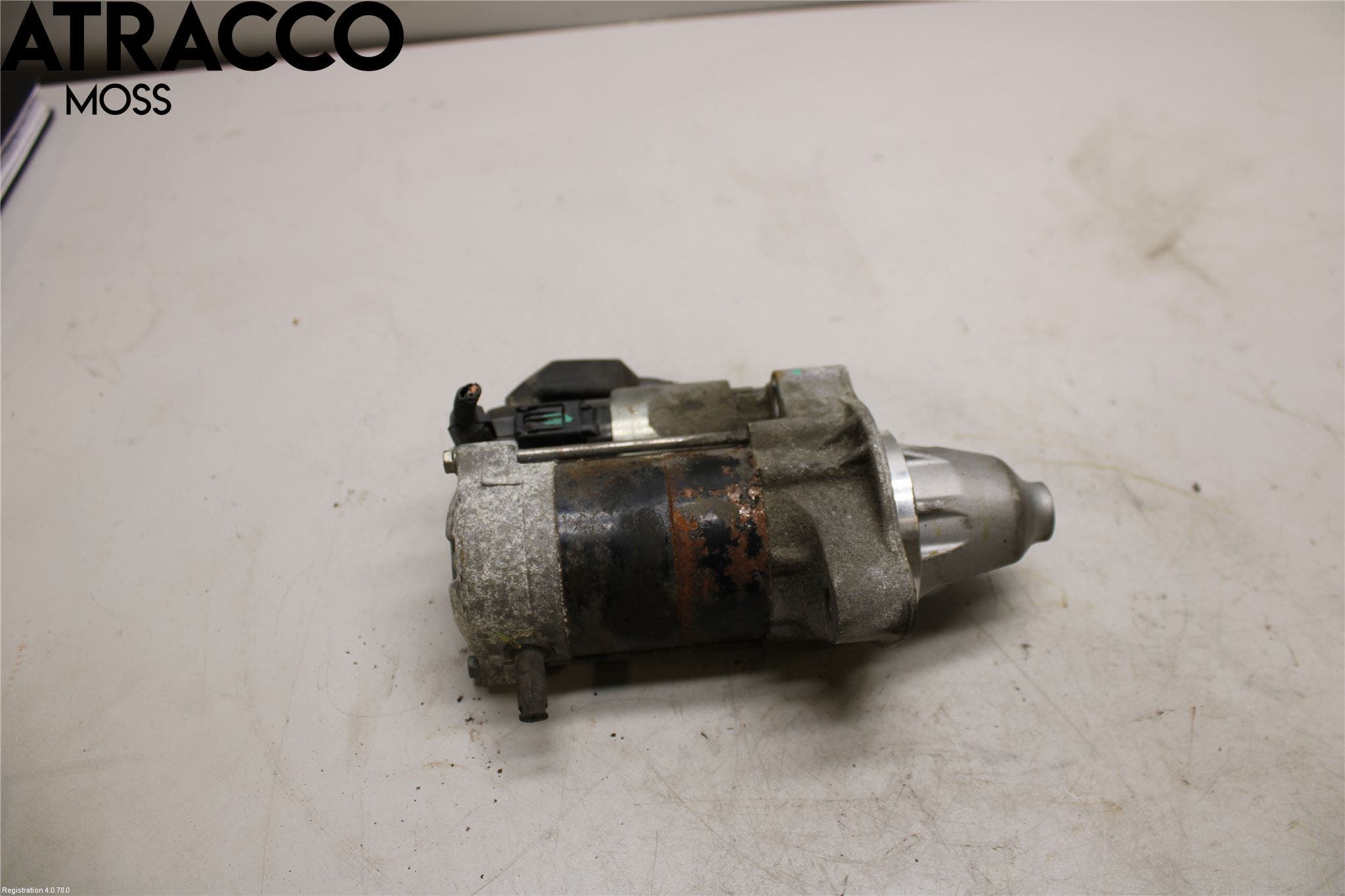 Honda JAZZ 08-14 Startmotor