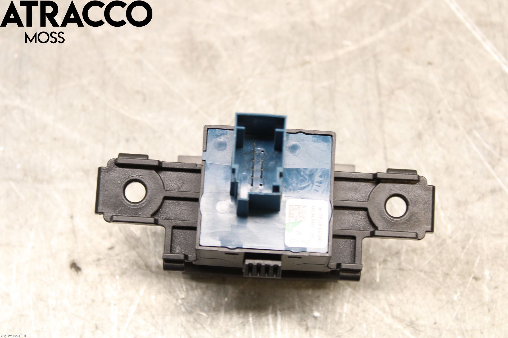 Peugeot 308 14-21 Bryter Parkeringsbrems