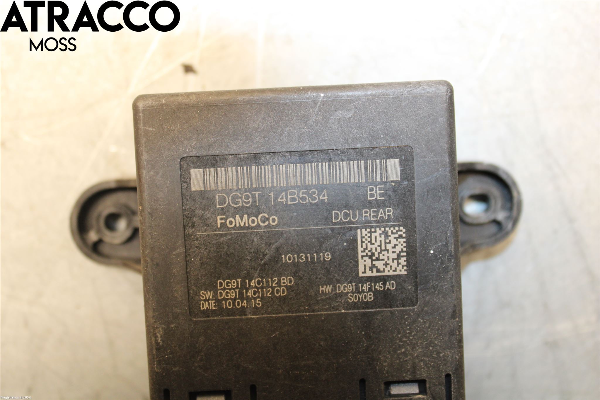 Ford MONDEO 15-22 Styreenhet Dør