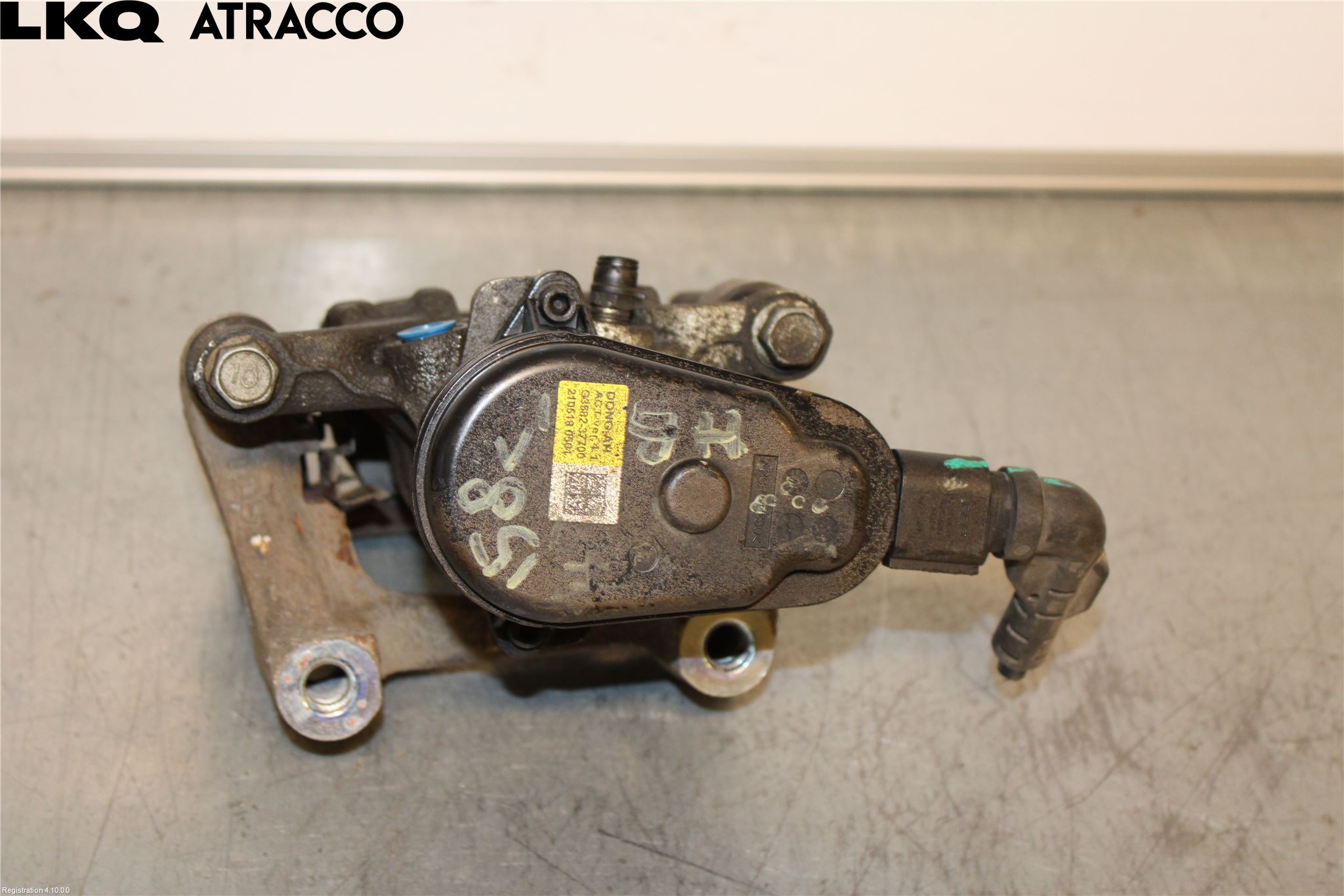 Kia NIRO (DE) 17-22 Bremsecaliper Bak Venstre