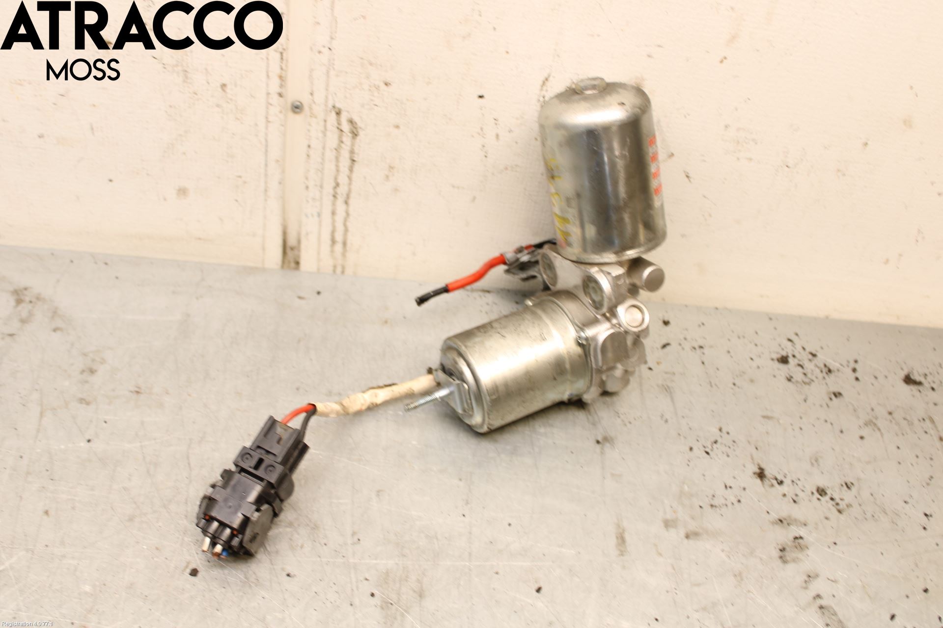 Toyota PRIUS (ZVW50) 16-21 Abs Hydraulikkpumpe