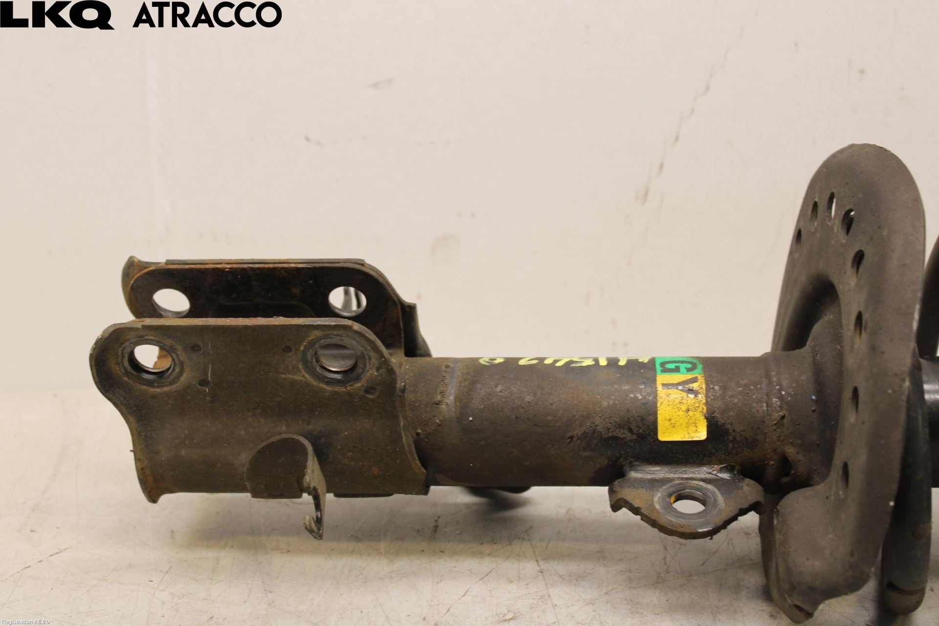 Nissan LEAF 18- Fjærbein Foran Høyre