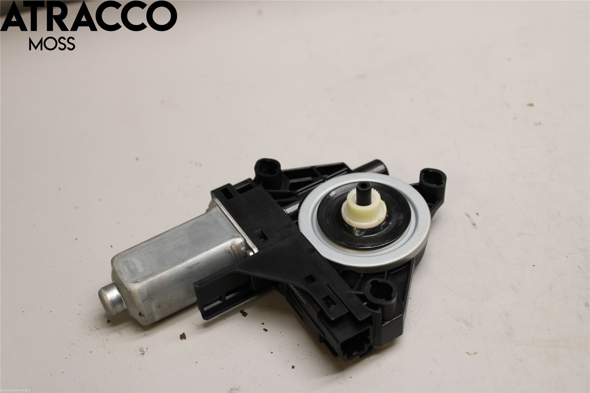 Volvo XC60 09-13 Vindusheismotor