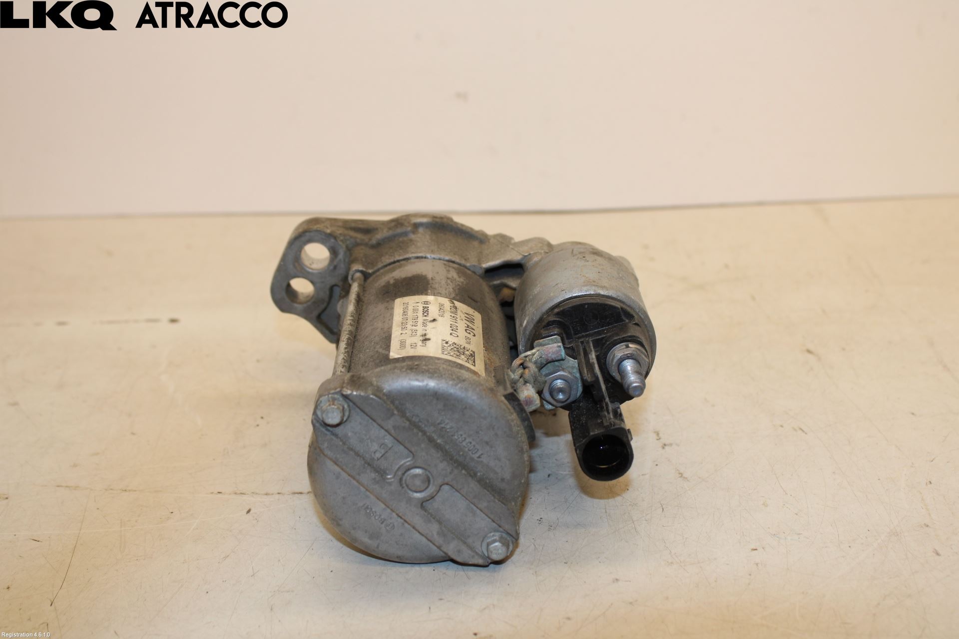 Volkswagen VW POLO 10-17 Startmotor