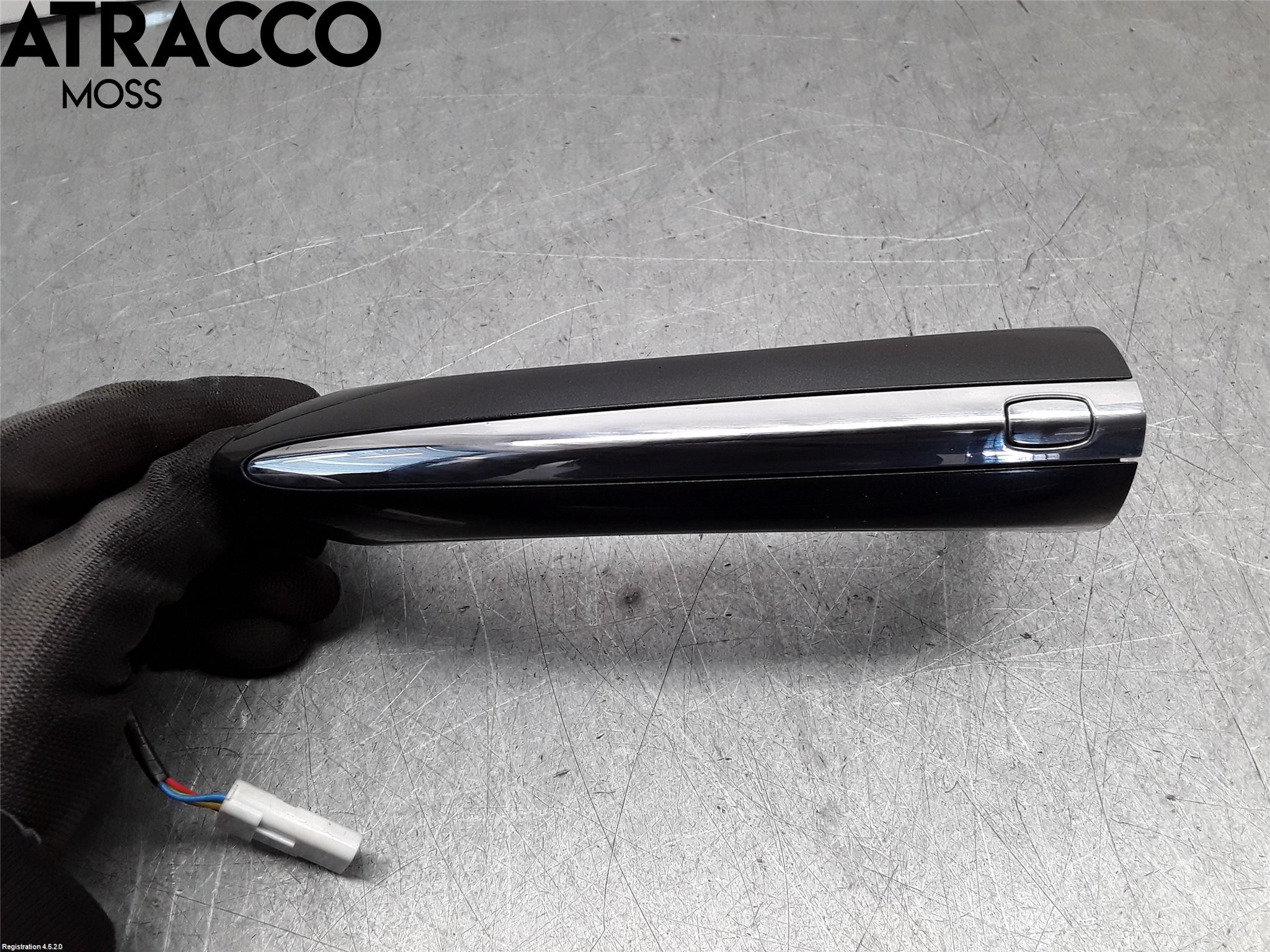 Opel AMPERA 17- Dørhandtak Ytre Venstre