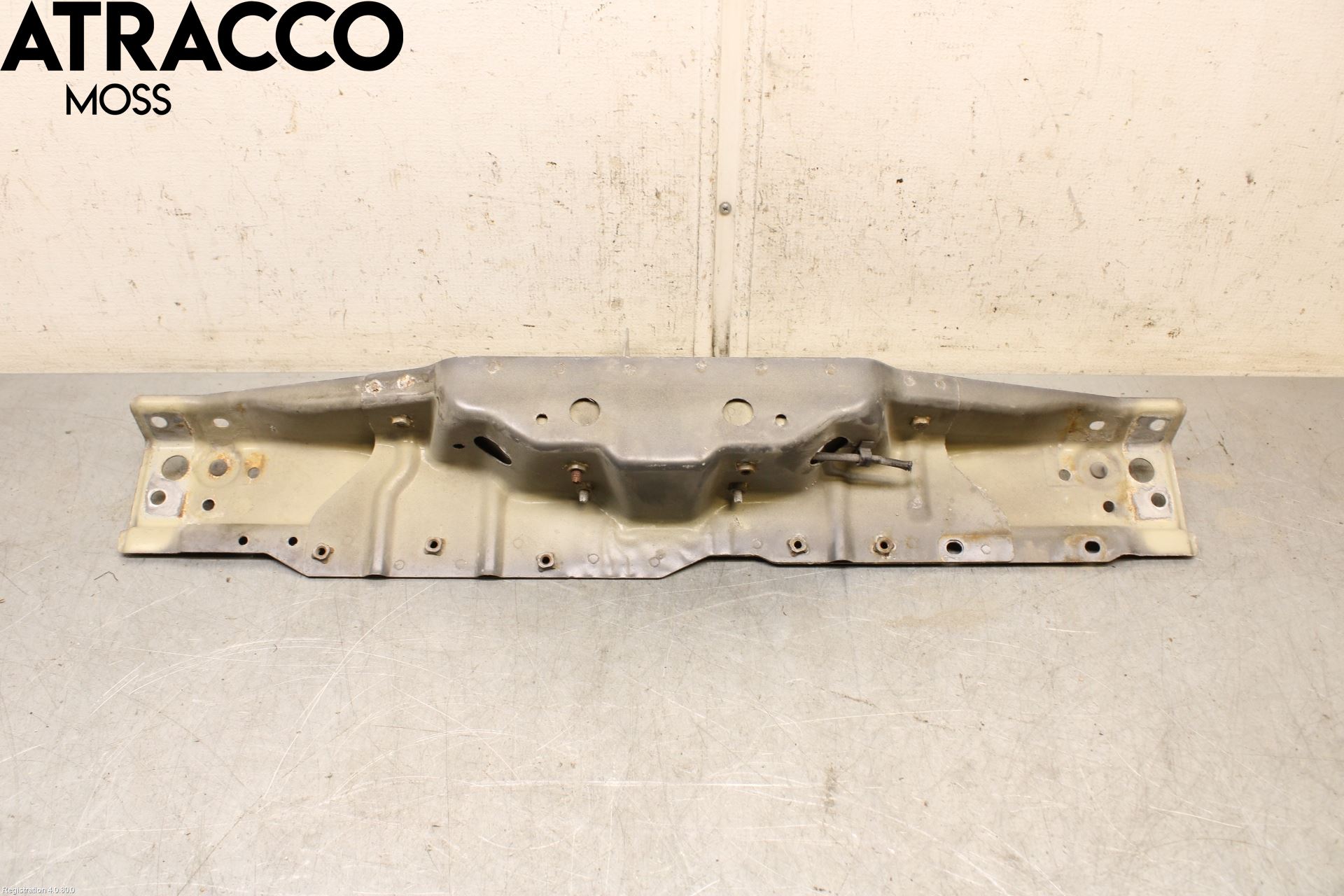 Suzuki GRAND VITARA II 06-14 Panserlåsplate-Bjelke