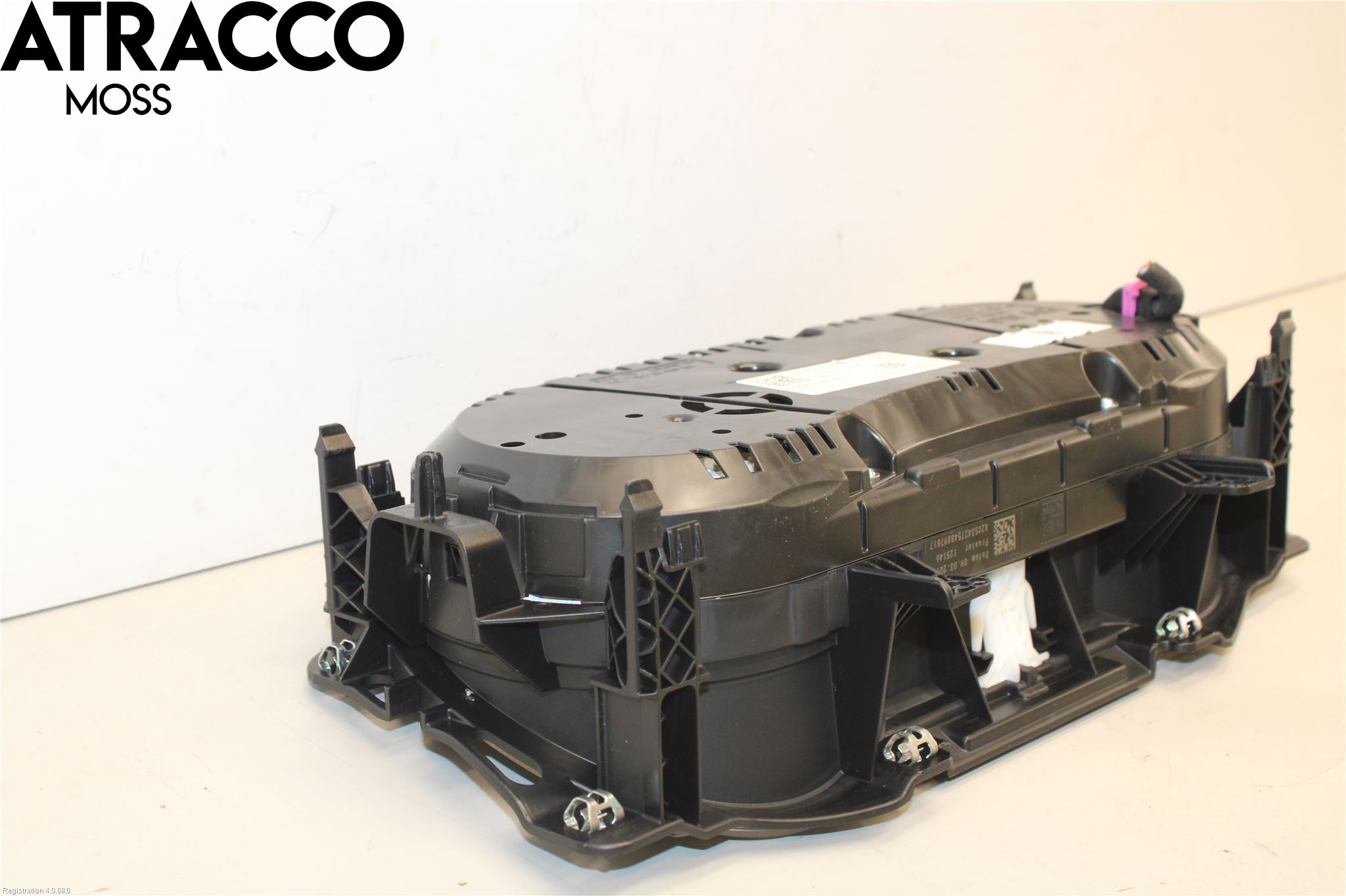 Volkswagen VW GOLF PLUS/CROSS GOLF 04-14 Instr Kombinert