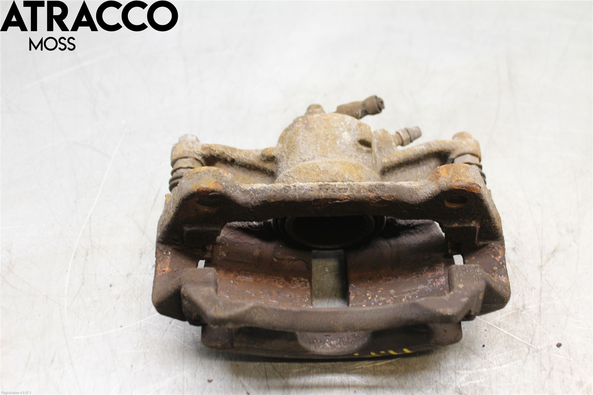 Audi A3/S3 8V 13-20 Bremsecaliper Foran Høyre