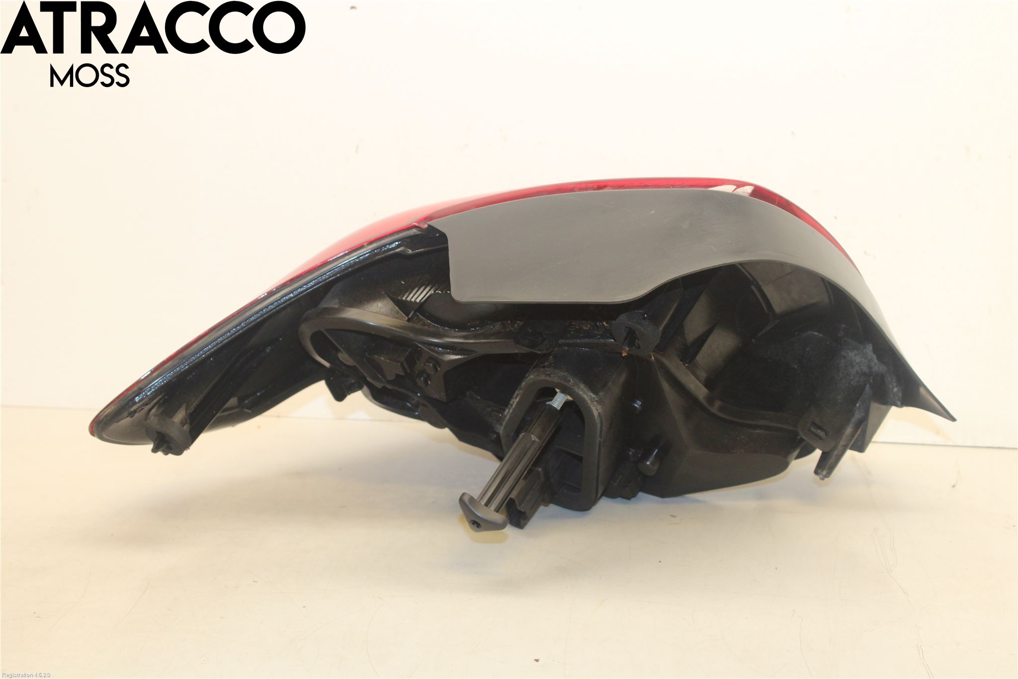 Citroen JUMPER 07-13 Baklykt Høyre