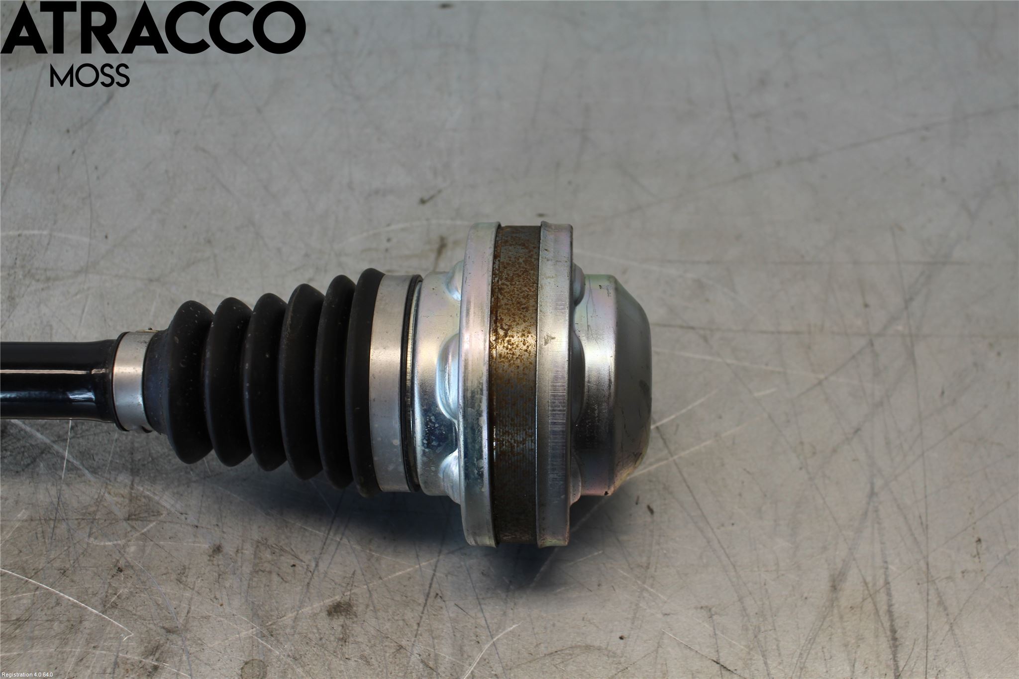 Volkswagen VW GOLF / E-GOLF VII 13-20 Drivaksel Foran Kompl Venstre