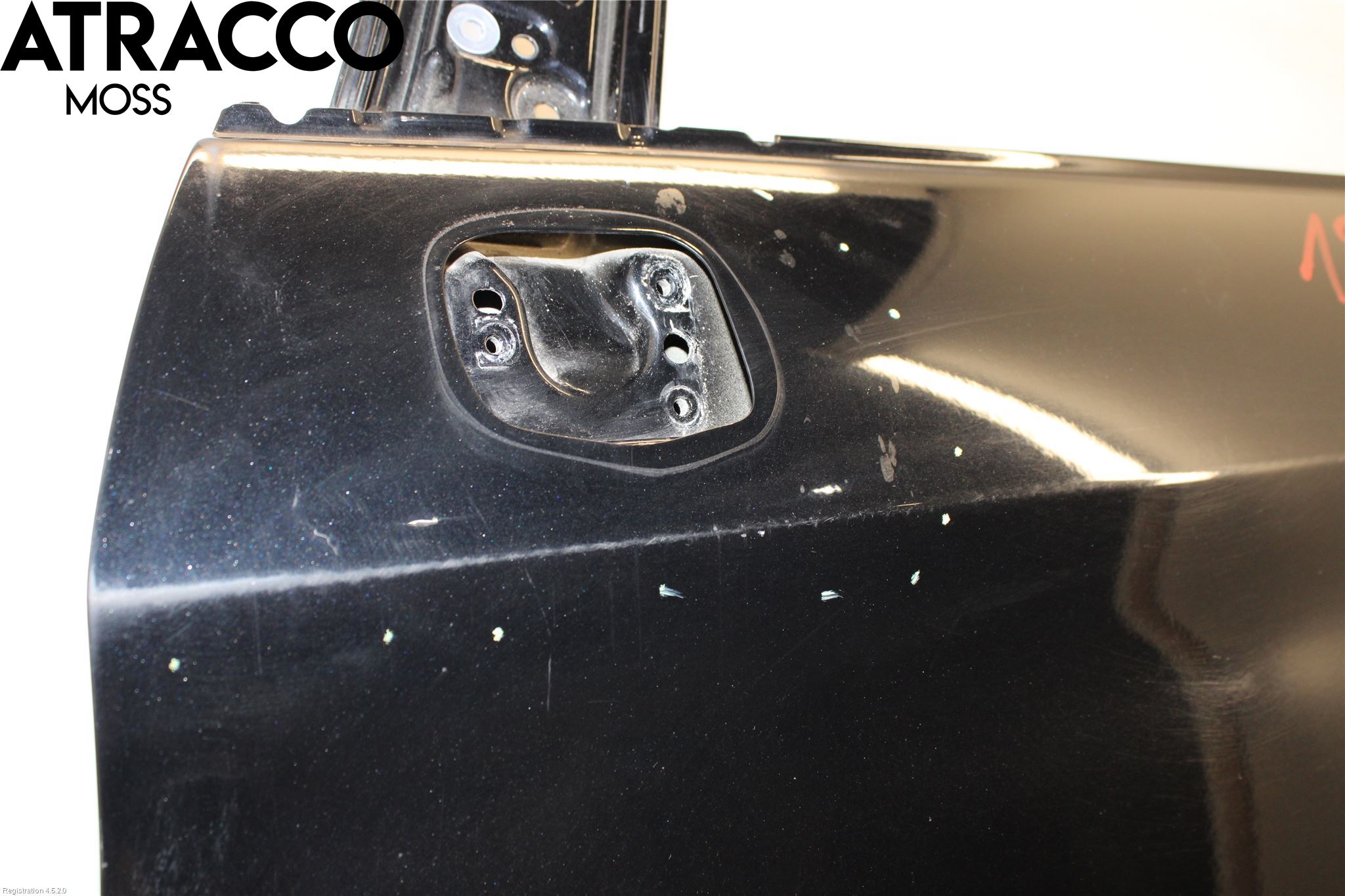 Ford KUGA 08-12 Dør 4D Foran Venstre