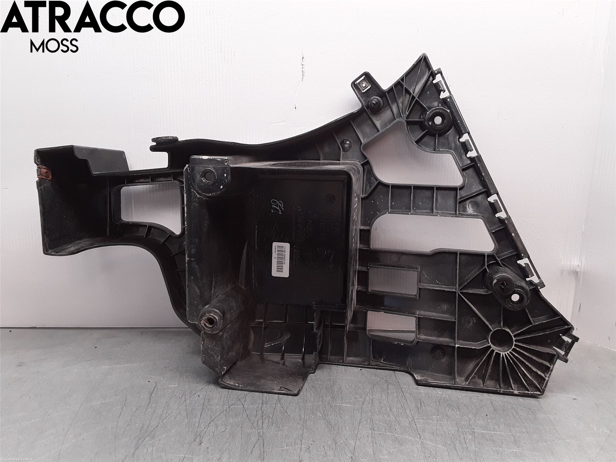 BMW X5 F15 13-18 Støtfanger Bak Hjørne Høyre