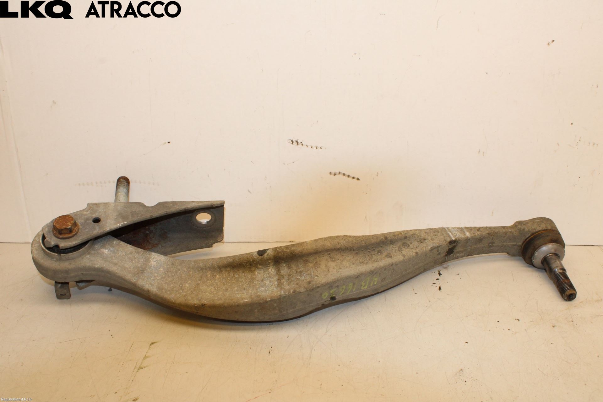 BMW 5 F10/F11/F18 09-17 Bærearm Bak Høyre Øvre