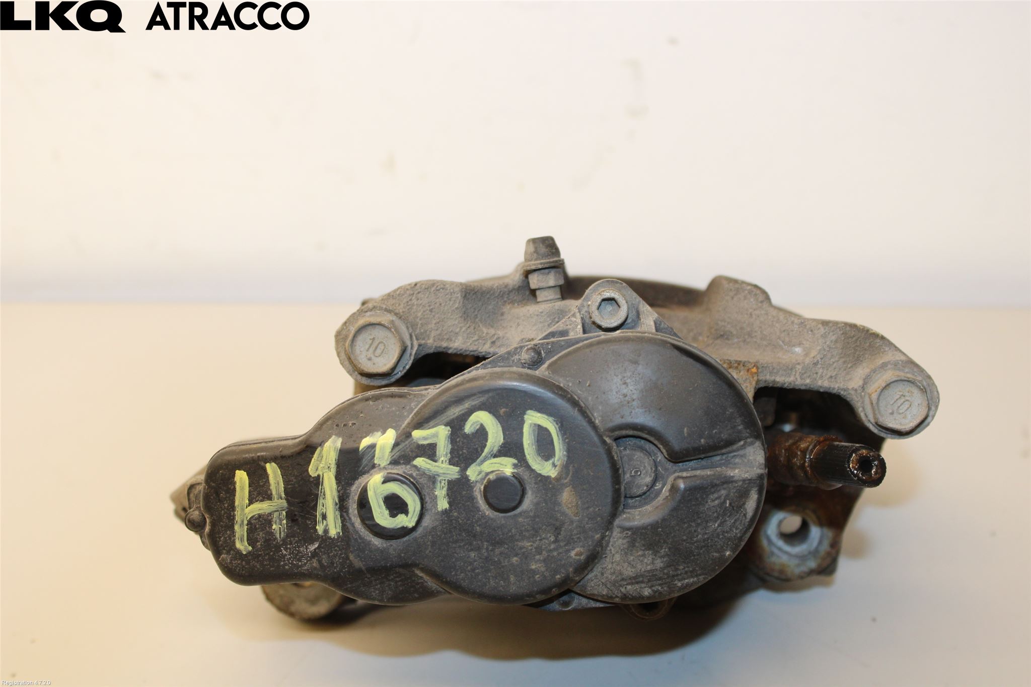 Mitsubishi OUTLANDER 13-21 Bremsecaliper Bak Høyre