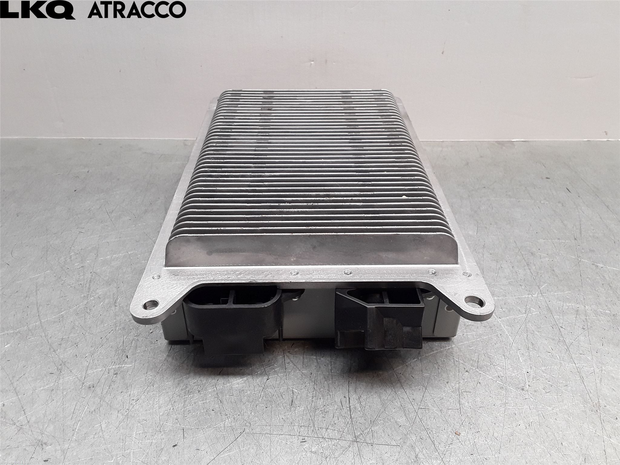 Mitsubishi OUTLANDER 13-21 Dc-Cd Omformer Hybrid