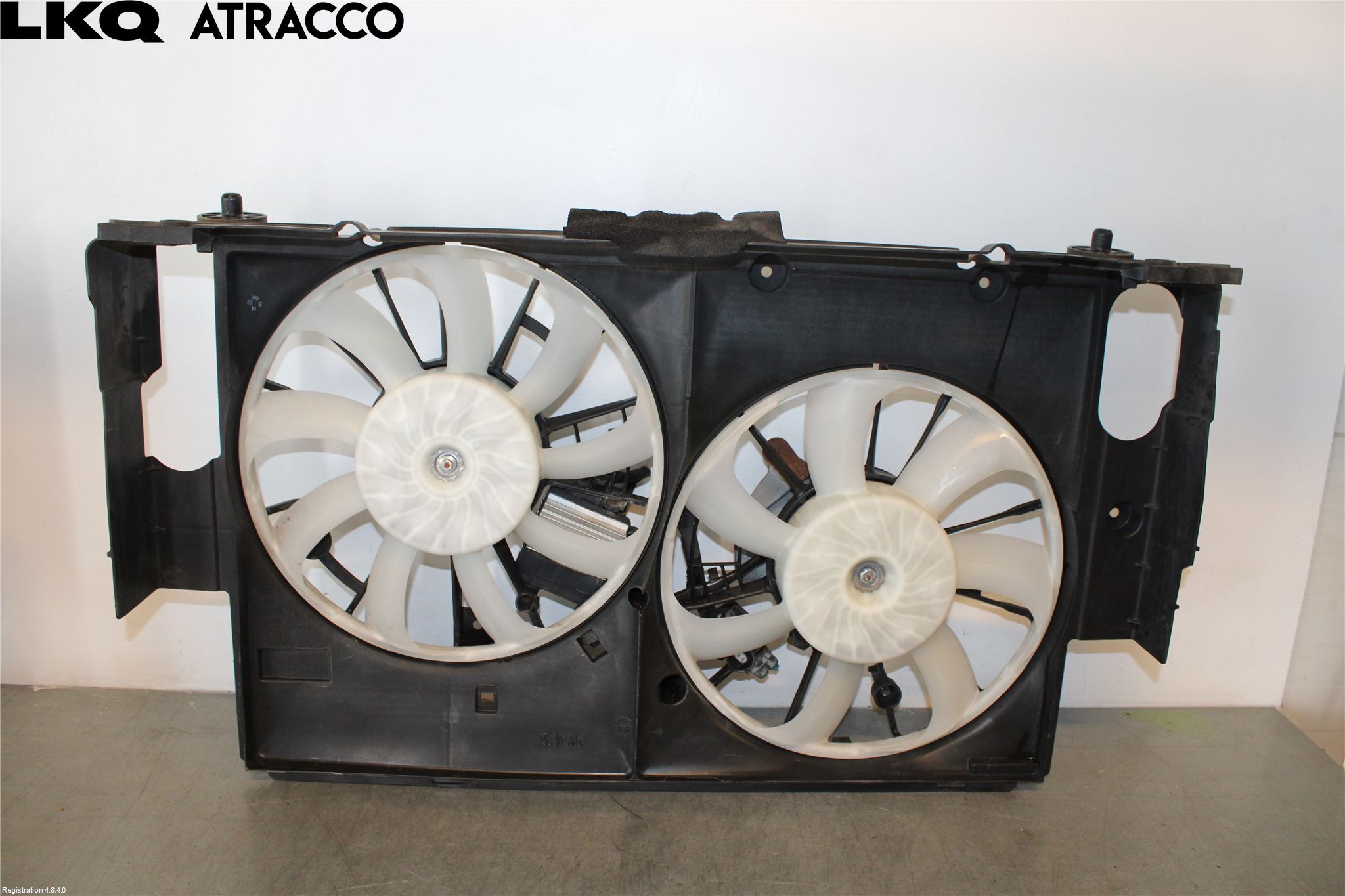 Toyota RAV4 13-18 Kjølevifte Elektrisk