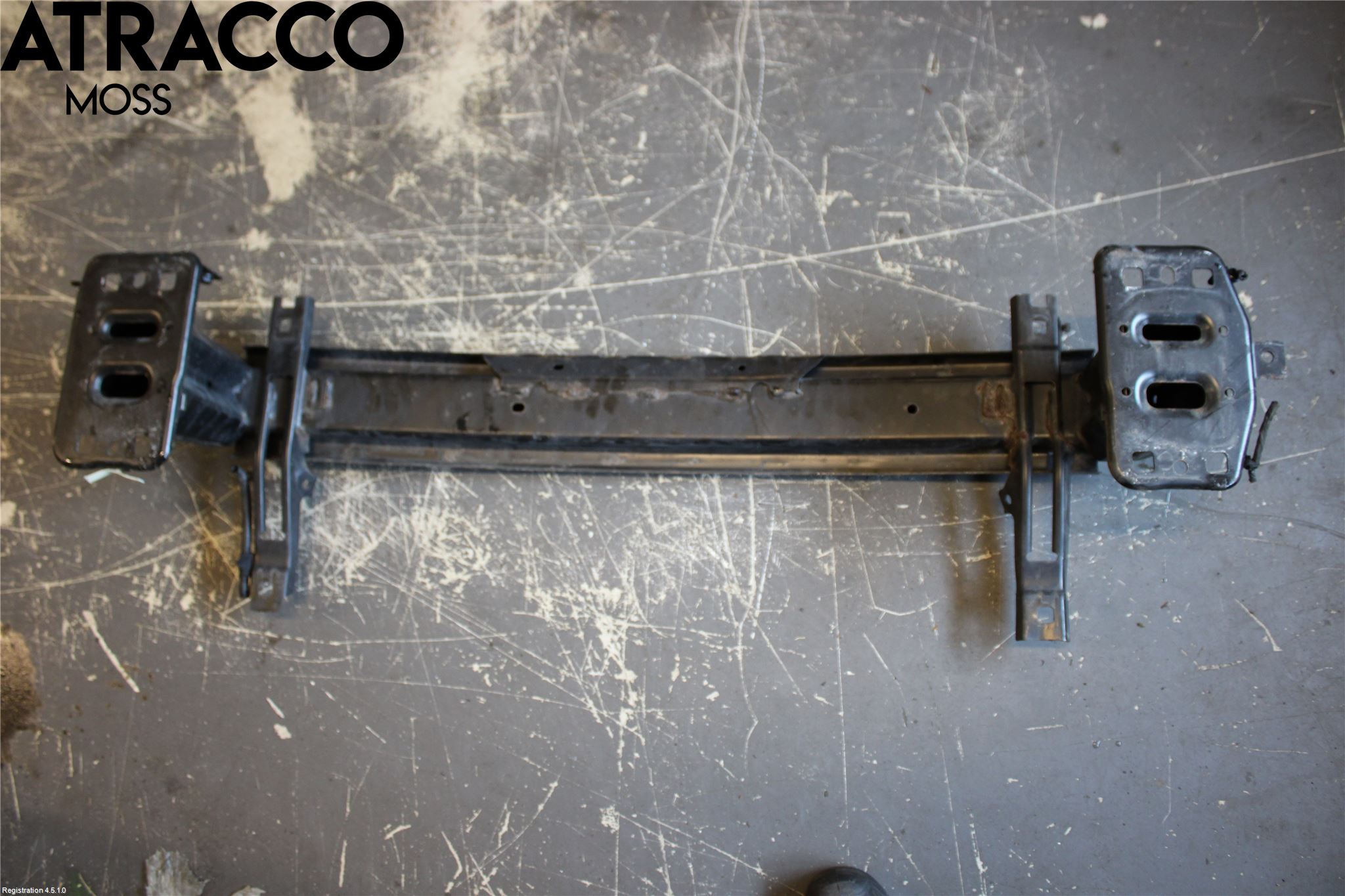 Ford FIESTA (VII) 18-23 Støtfanger Foran Bjelke