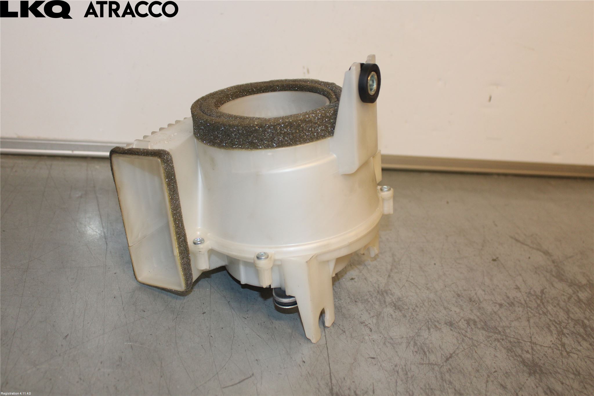 Toyota AURIS 13-19 Kjølevifte Elektrisk