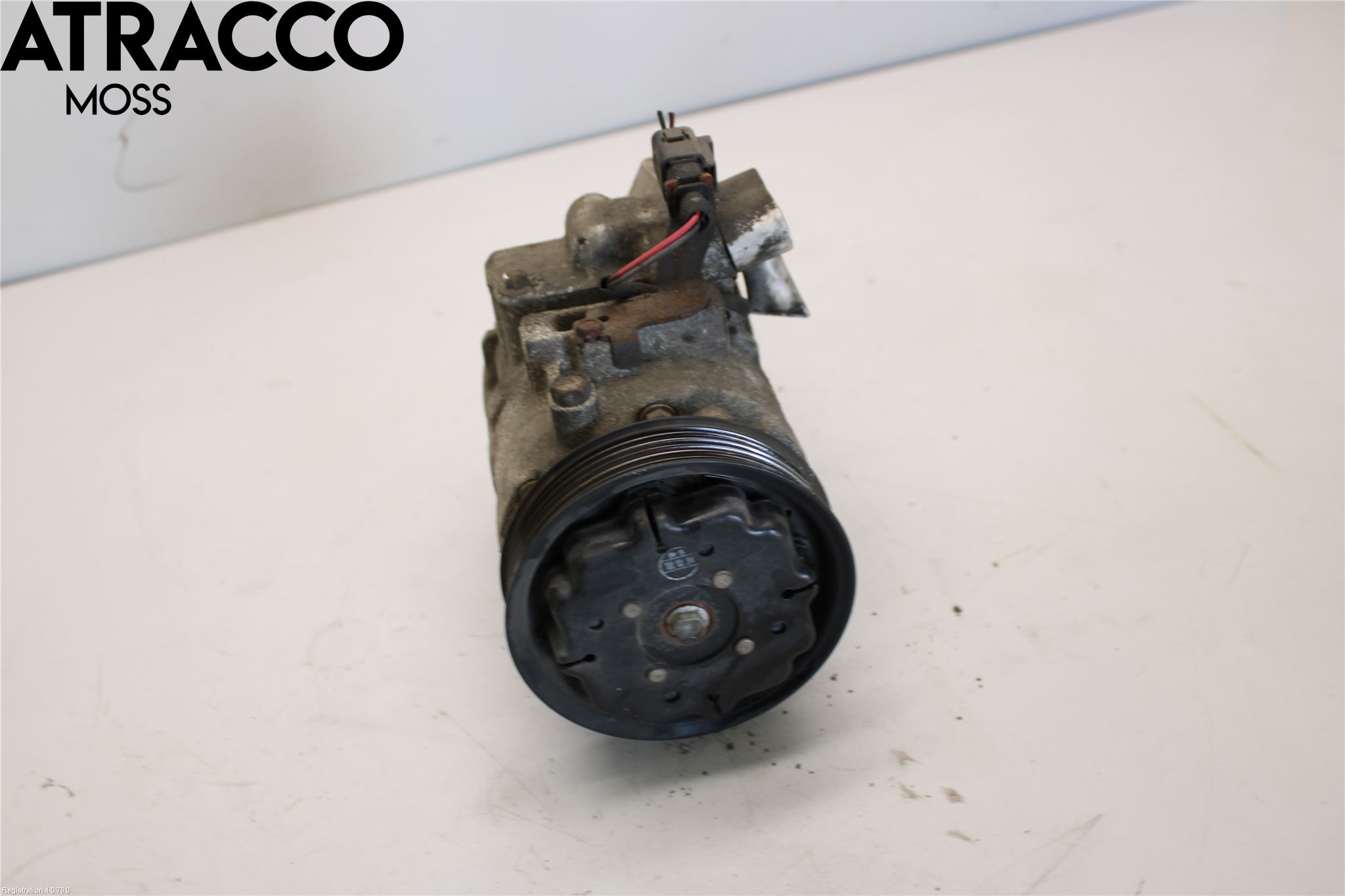 Volkswagen VW POLO 02-05 Varme Ac Kompressor