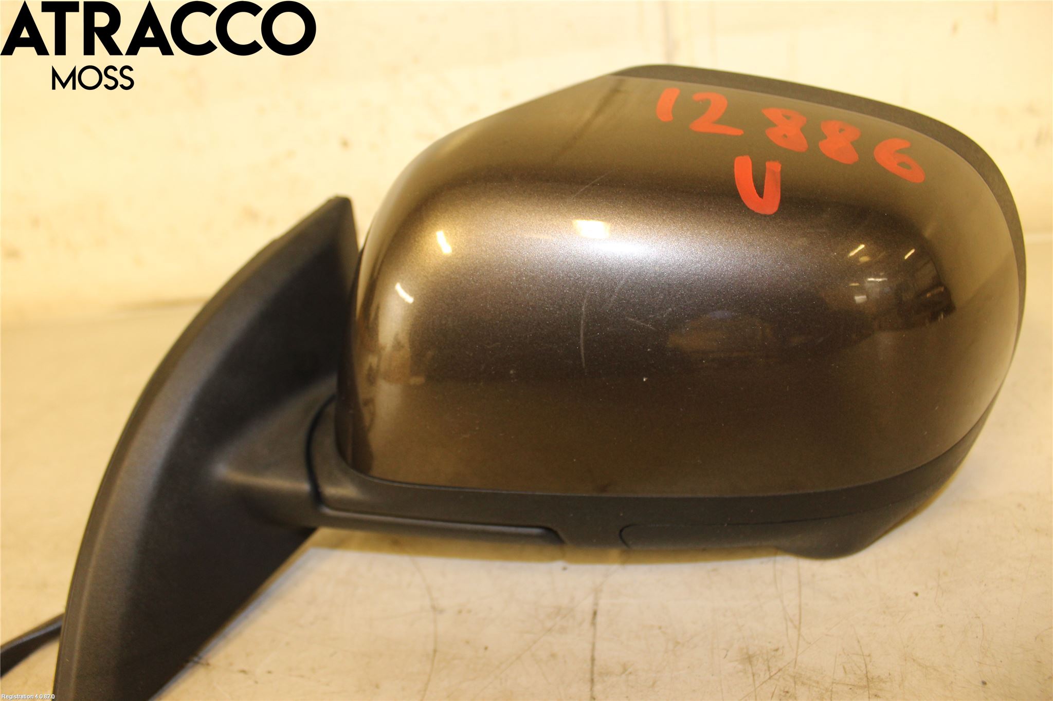 Nissan LEAF 11-17 Speil V M-El Justering