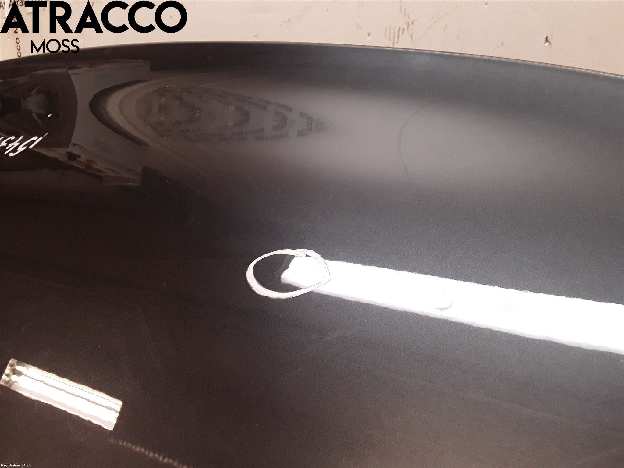 BMW 5 F10/F11/F18 09-17 Bakluke Cc - Kombi