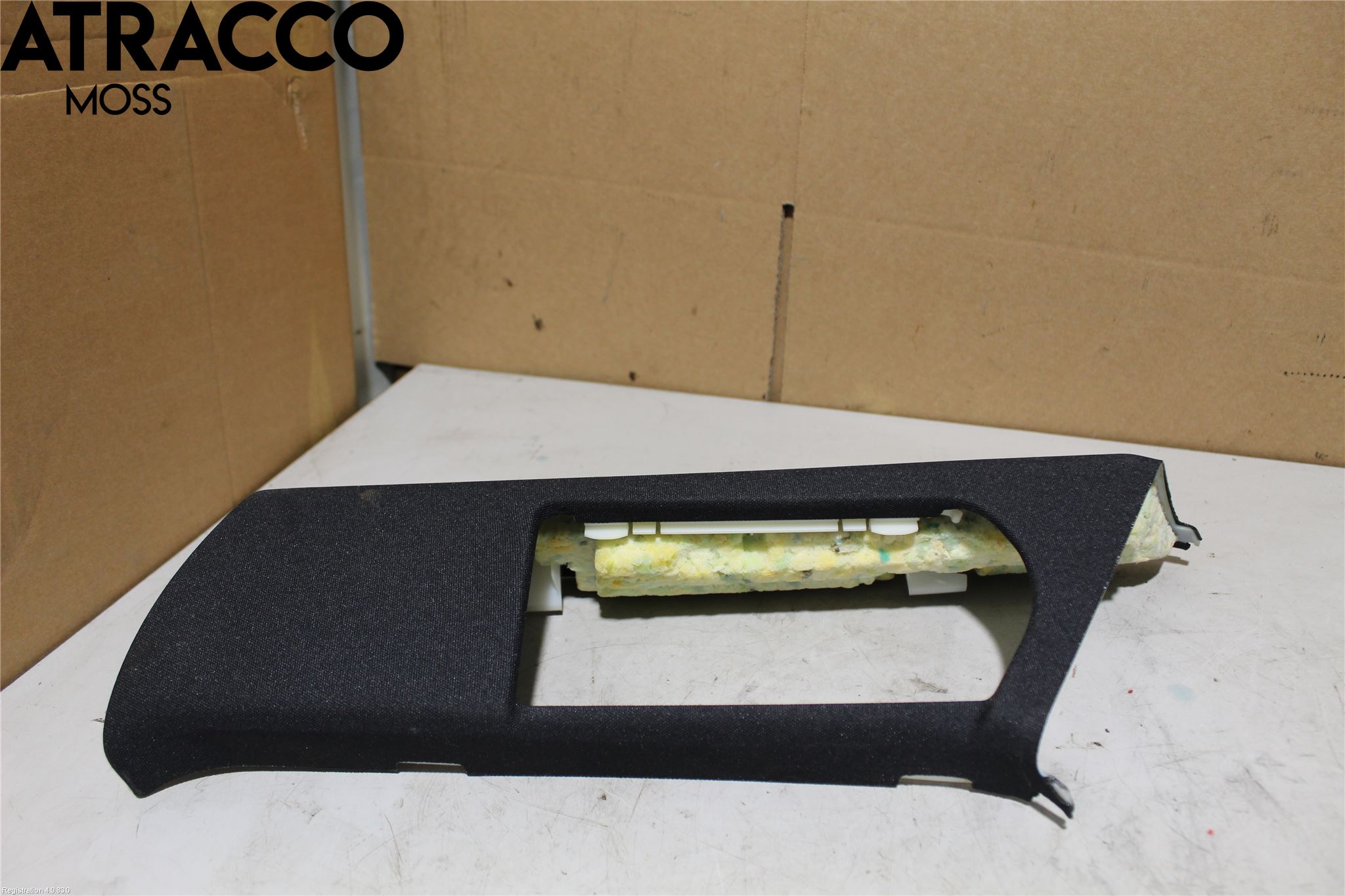 Mercedes-Benz MB E-KLASS (W212) 09-16 Innr Øvrig