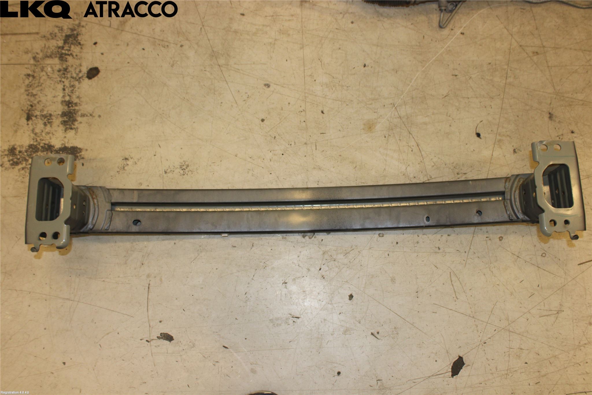 Toyota AURIS 13-19 Støtfanger Foran Bjelke