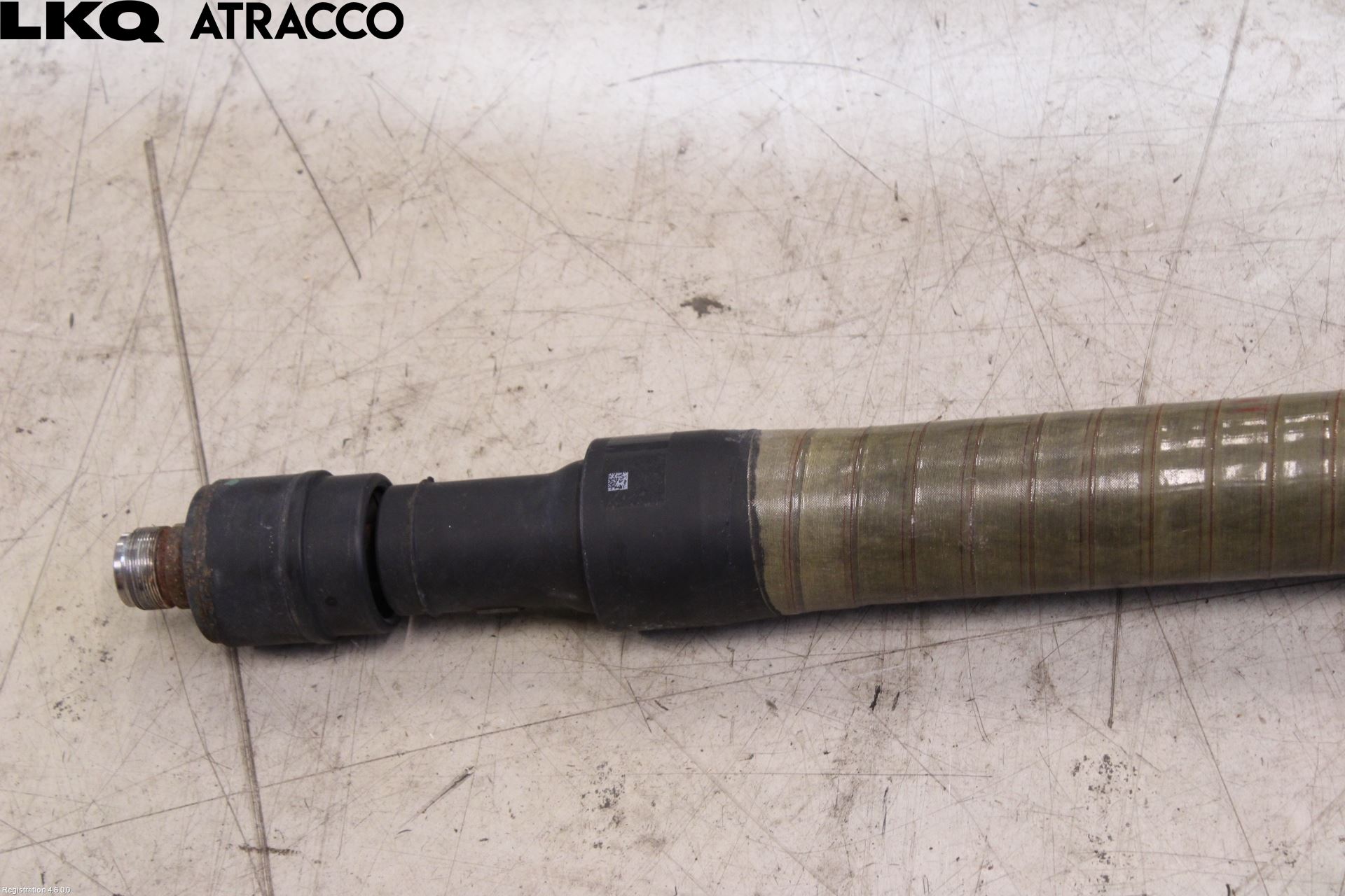 BMW 3 E90/91 SED/TOU 05-12 Mellomaksel Kompl