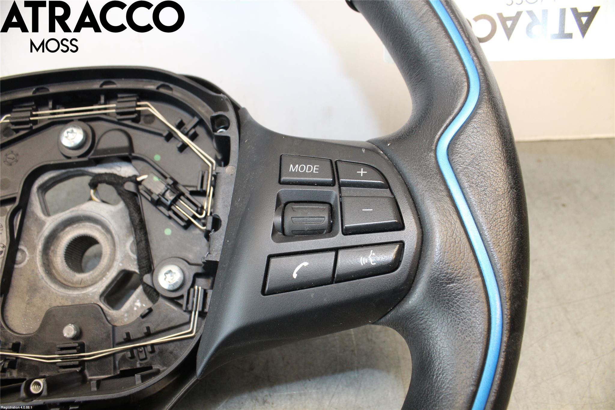 BMW i3 I01 13-22 Ratt