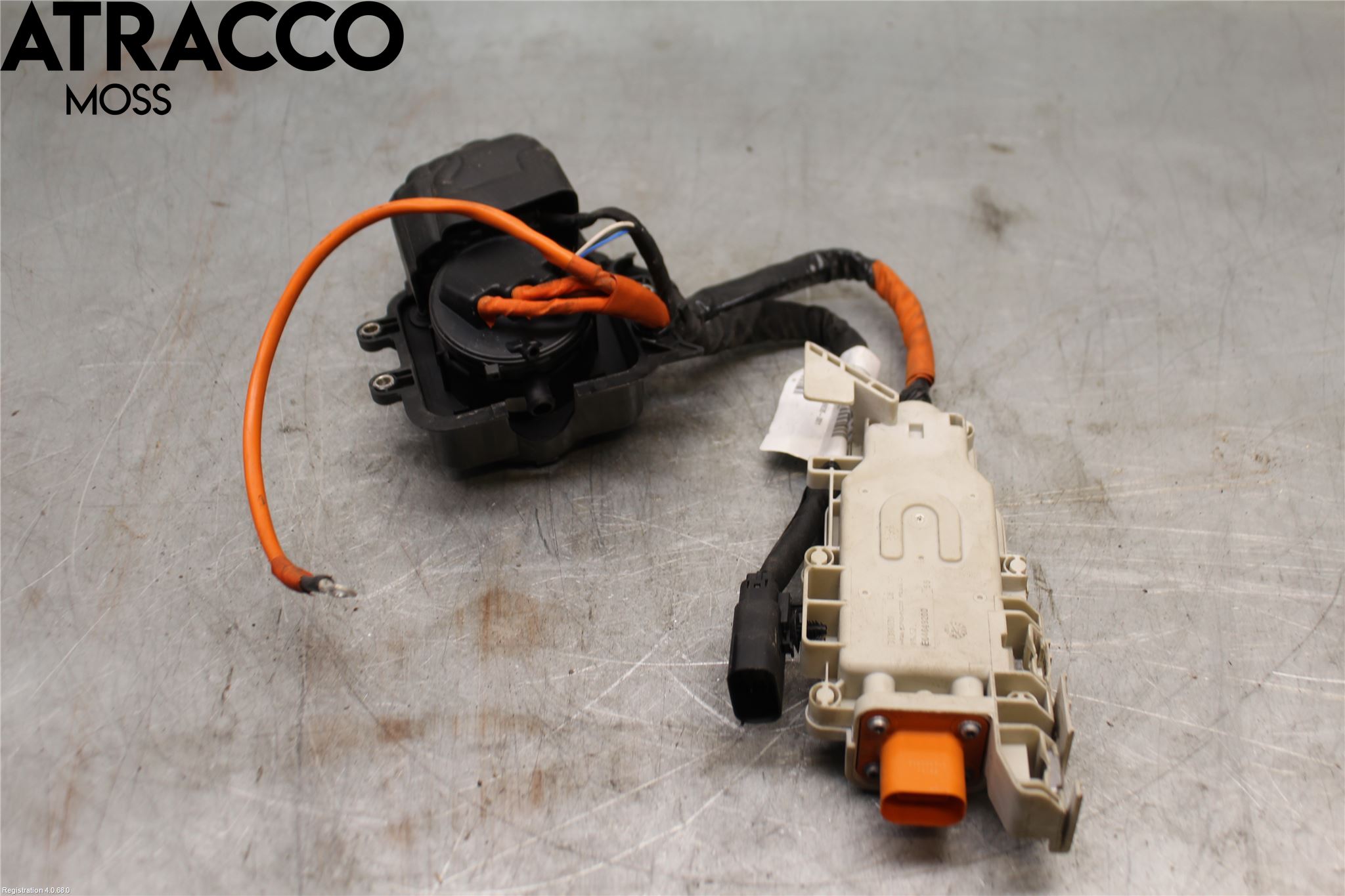 Volvo V90 17->> Batterilader Hybrid