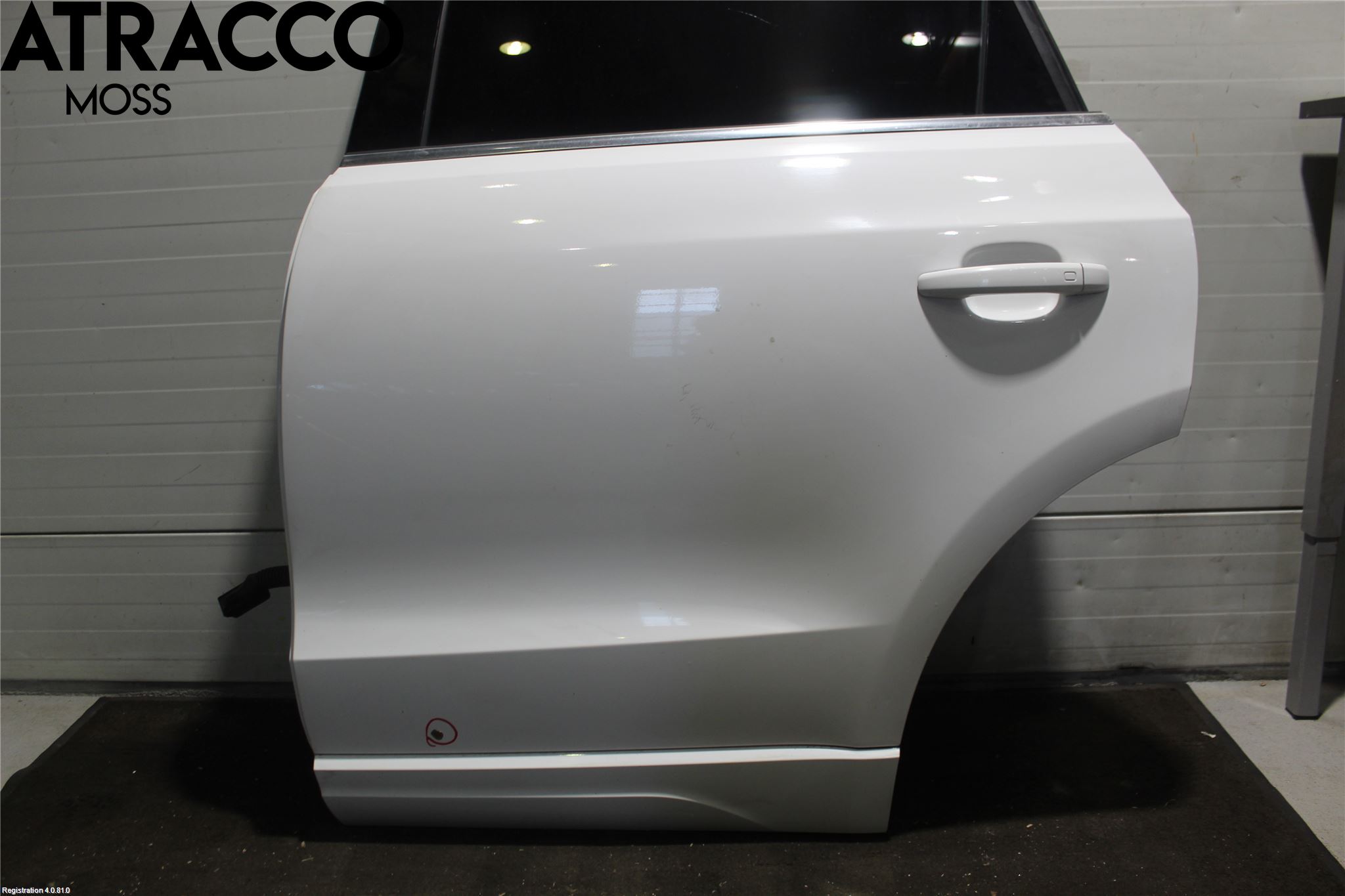 Audi Q5 09-16 Dør 4D Bak Venstre