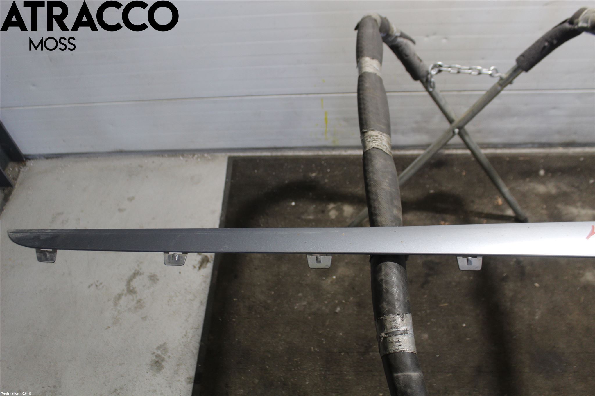 BMW i3 I01 13-22 Kanalskjørt Høyre