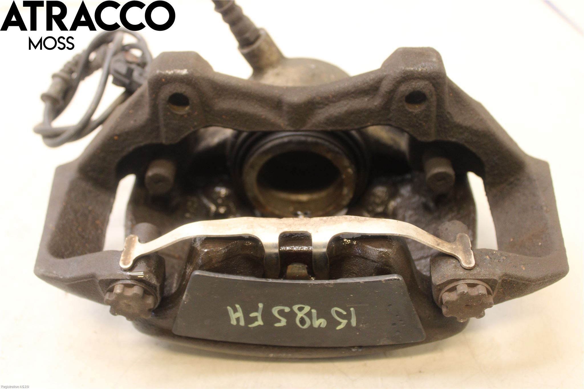 Mercedes-Benz MB CLS (C218/X218) 11-17 Bremsecaliper Foran Høyre