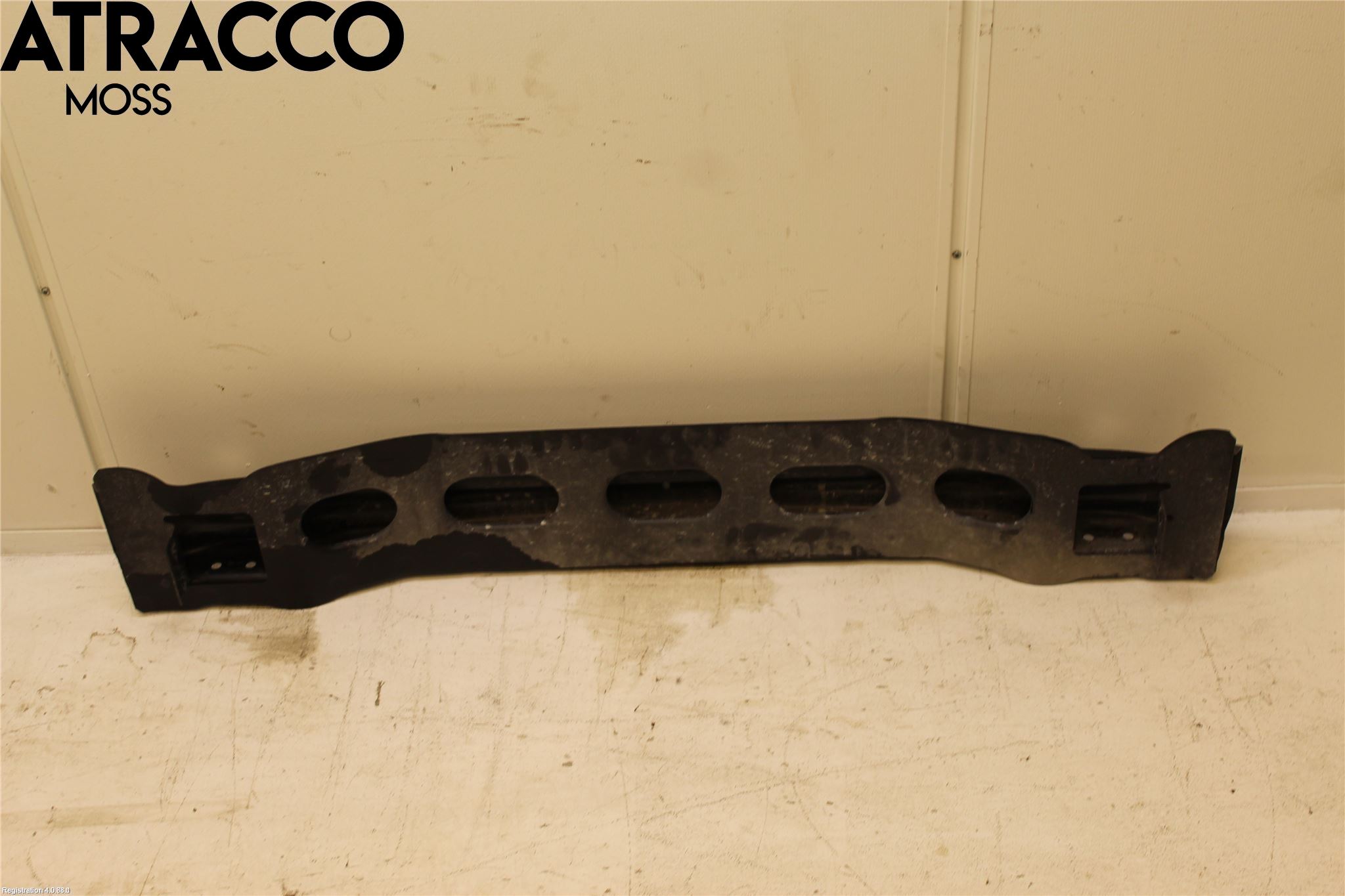 Nissan LEAF 11-17 Støtfanger Bak Bjelke