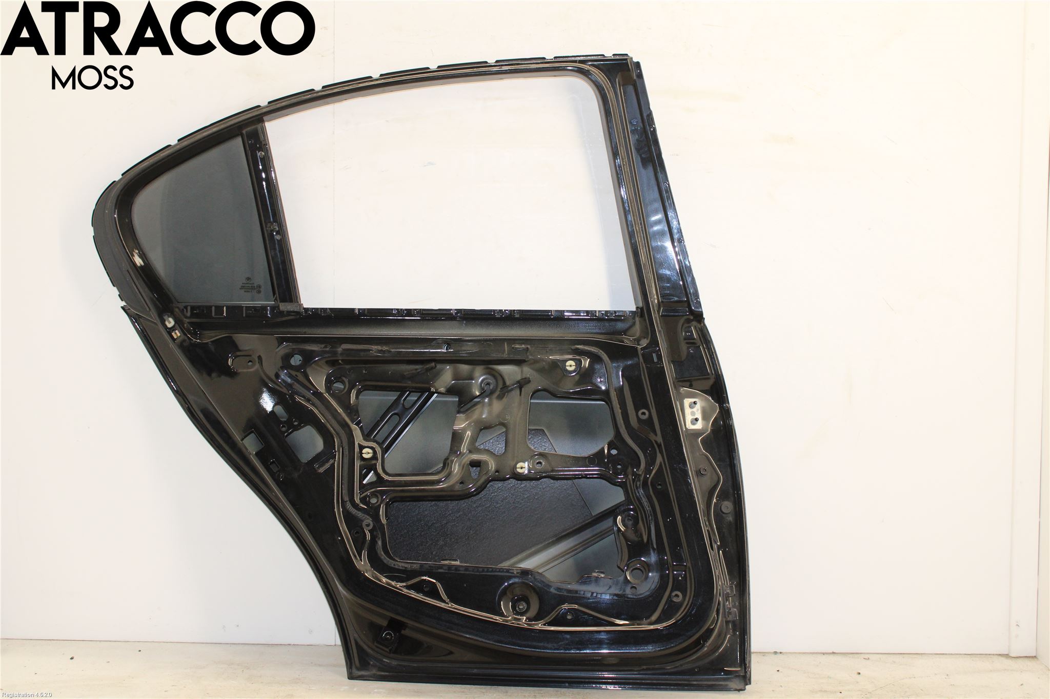 BMW 3 E90/91 SED/TOU 05-12 Dør 4D Bak Venstre