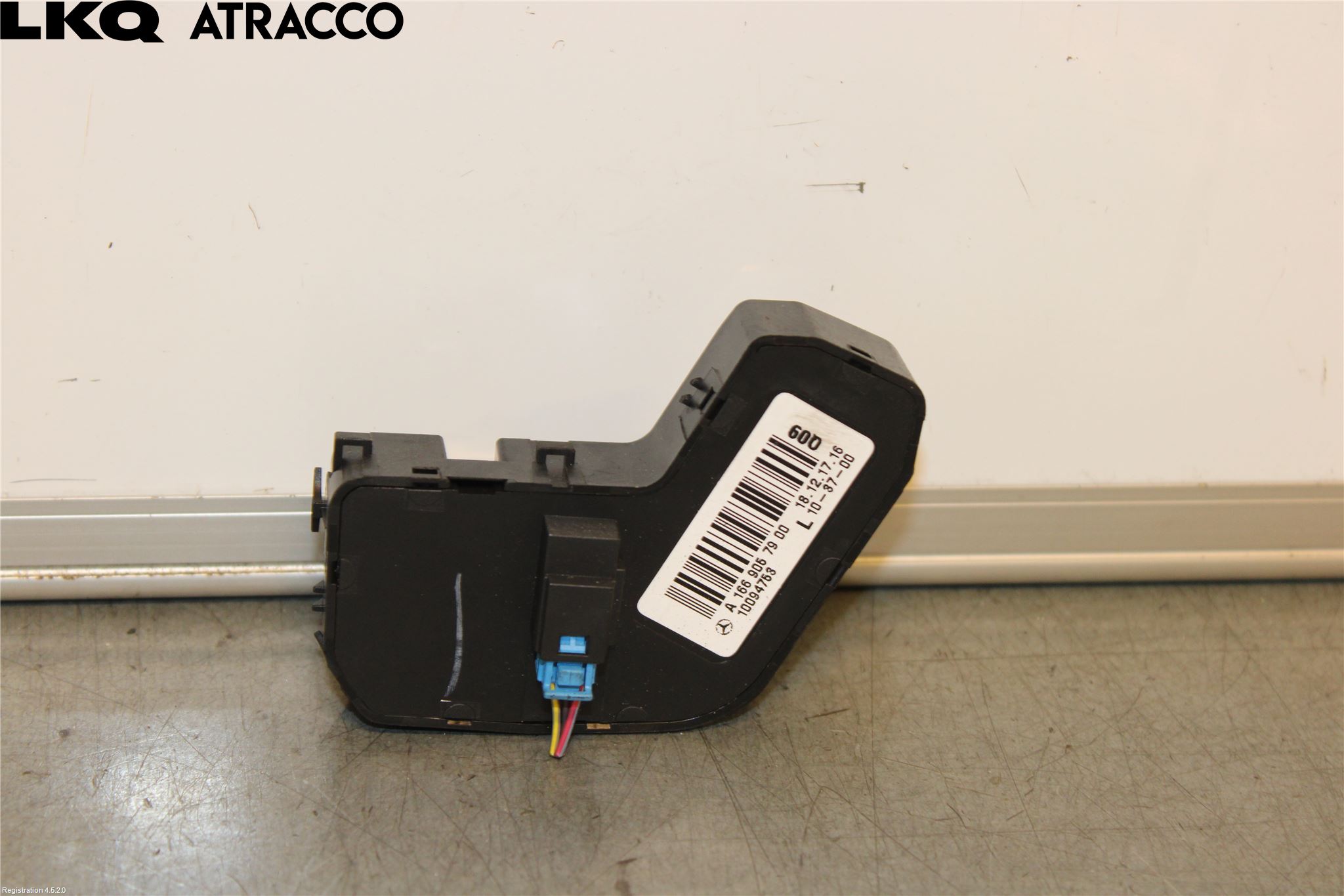 Mercedes-Benz MB ML/GLE-KLASS (W166) 12-18 Bryter Øvrig