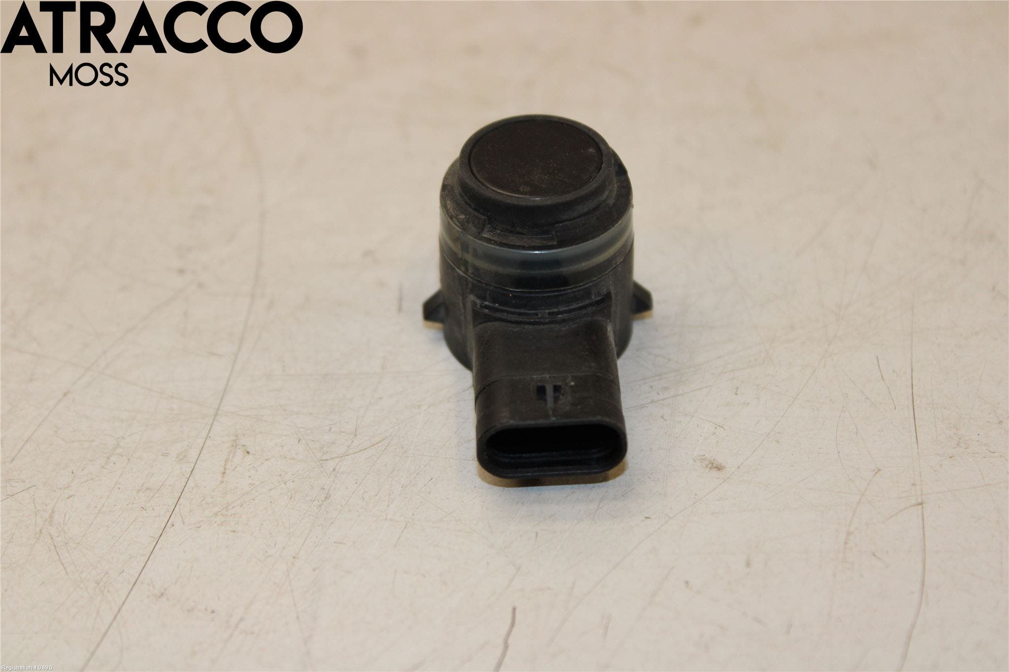 Audi E-TRON, S GE 19- Sensor Ryggesensor