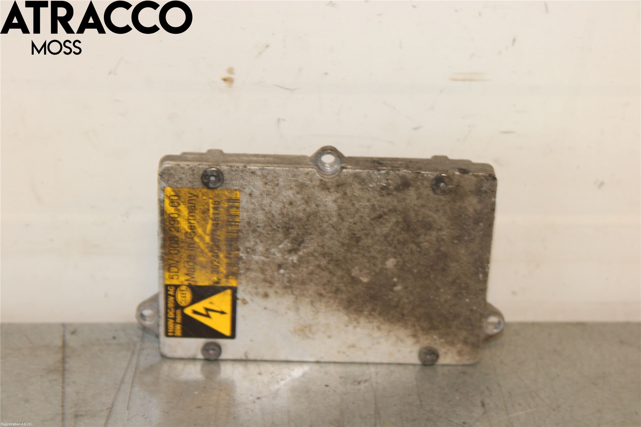 Mercedes-Benz MB E-KLASS (W211) 02-09 Styreenhet Xenon