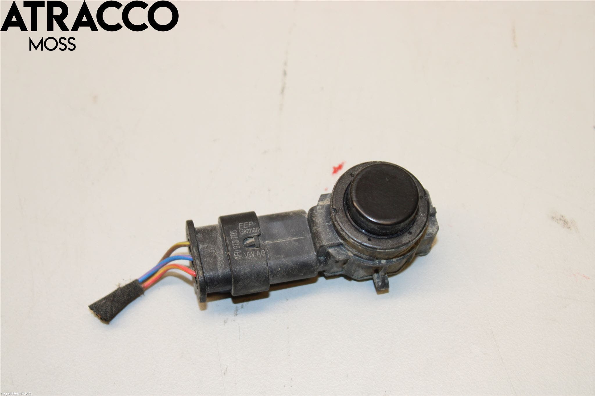 Skoda KODIAQ 17-24 Sensor Ryggesensor